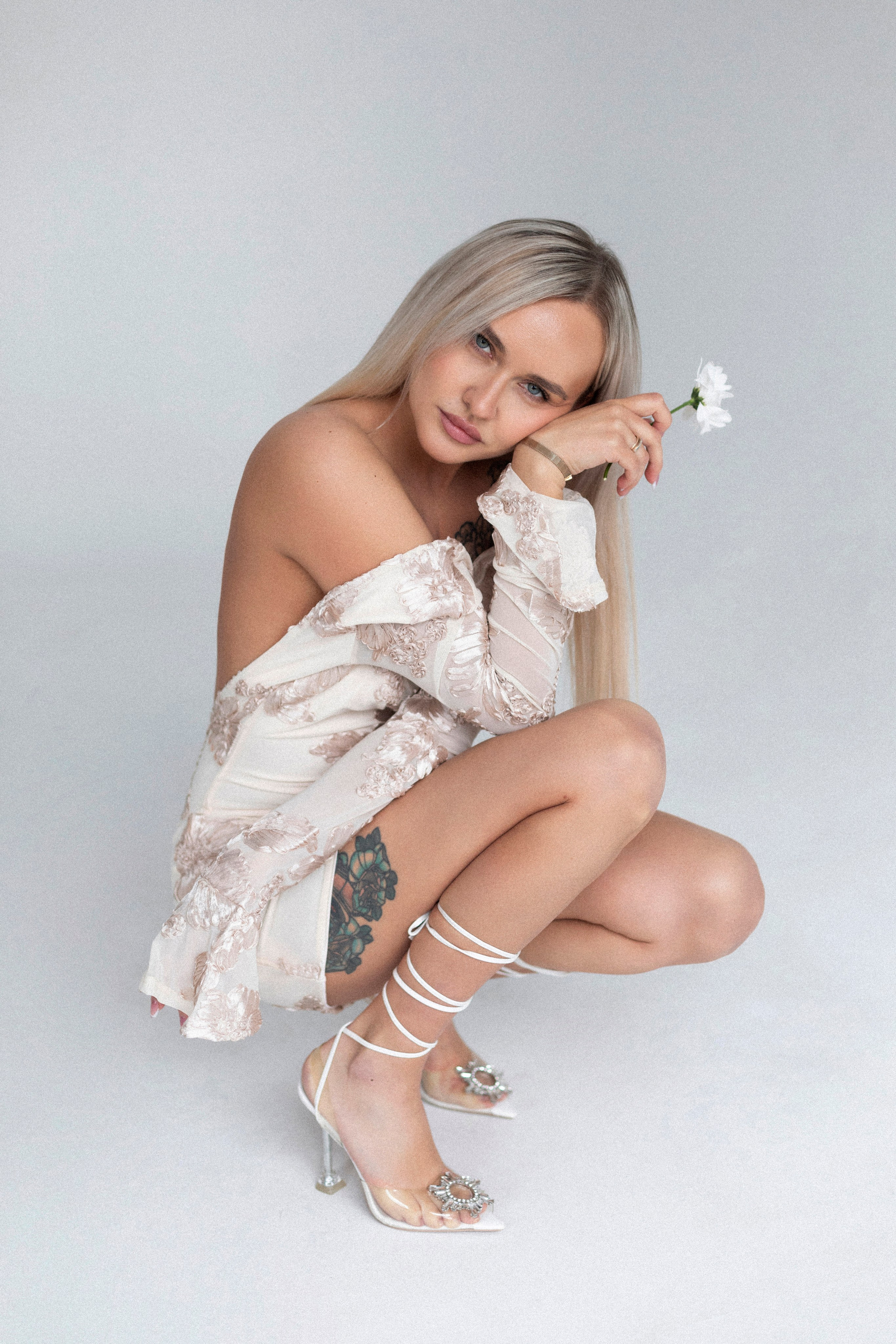 Евгения. Фотограф Мария Щеголькова. Чувственный женский портрет