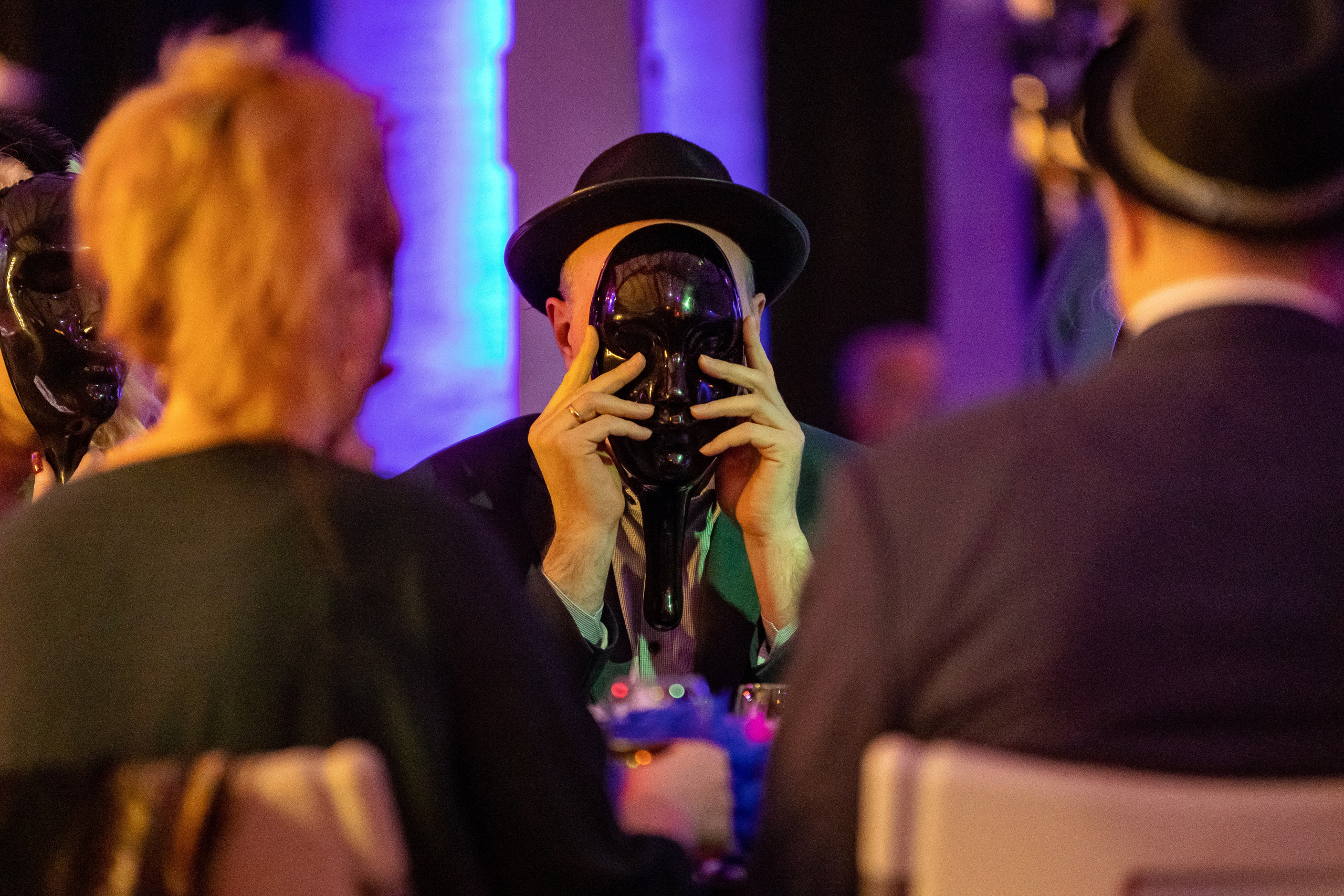 Игра в мафию. Репортажный фотограф Санкт-Петербург | Роман Карбышев