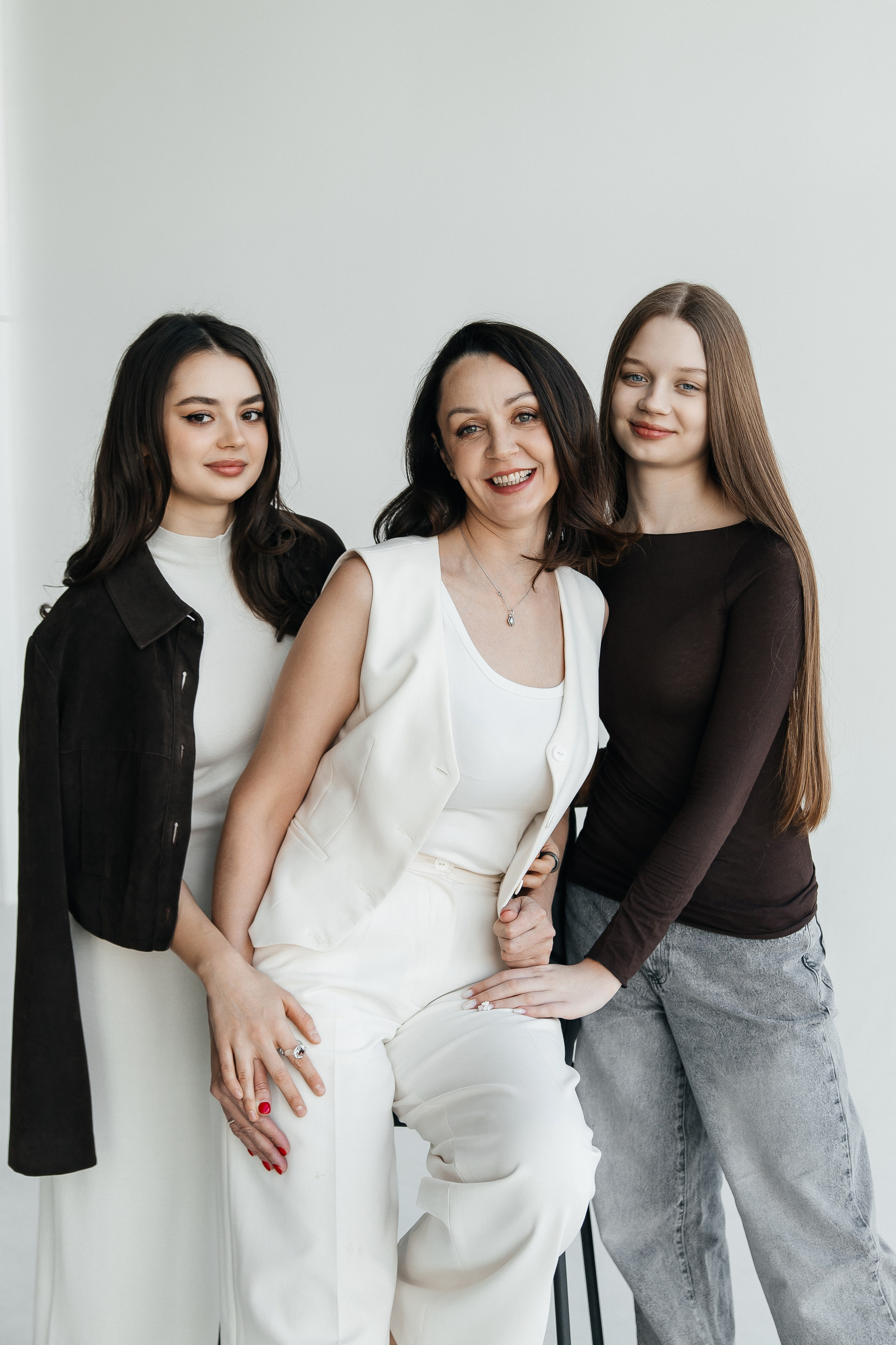 Семейные истории. Фотограф Ольга Кудрявцева. Профессиональная фотосъёмка в Калининграде