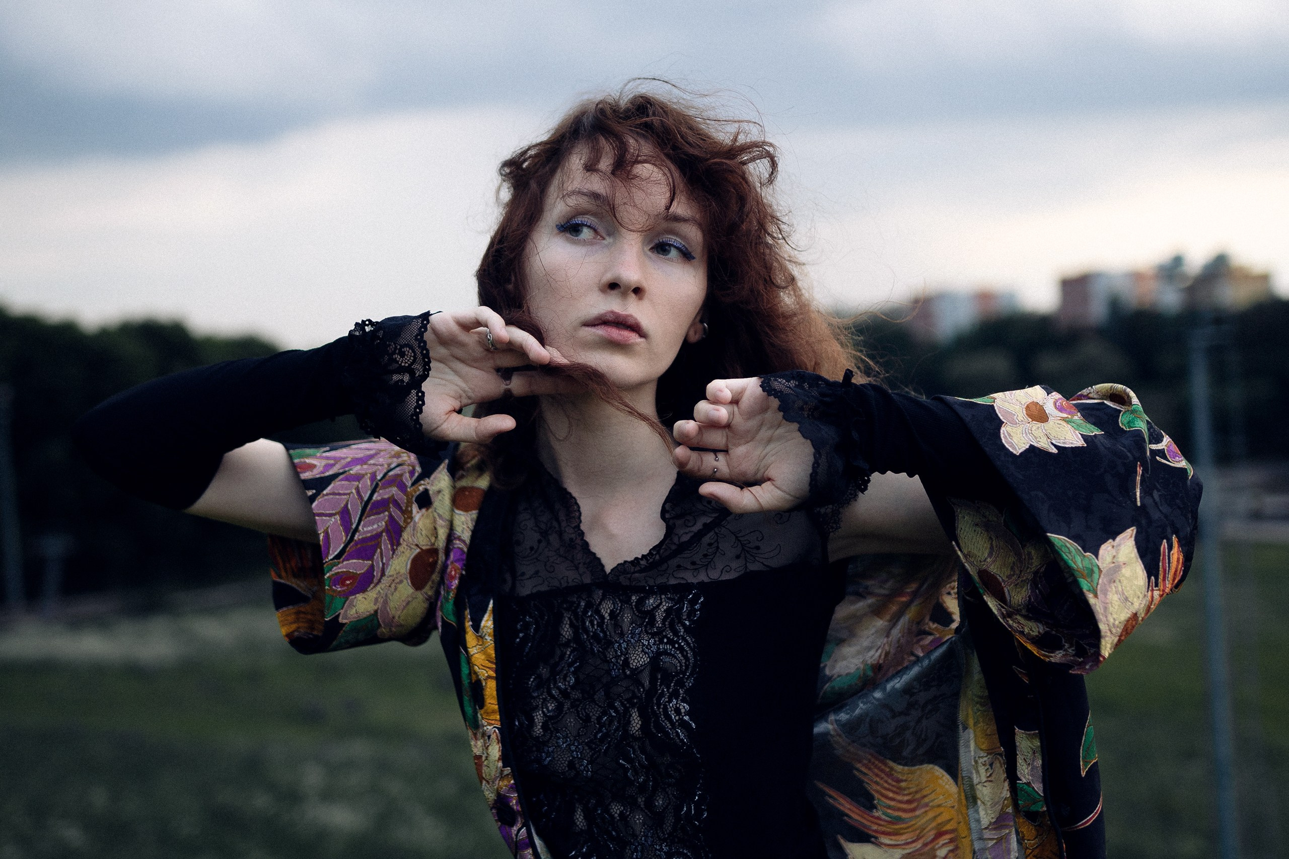 Anna. Maxim Haritonchik — photographer