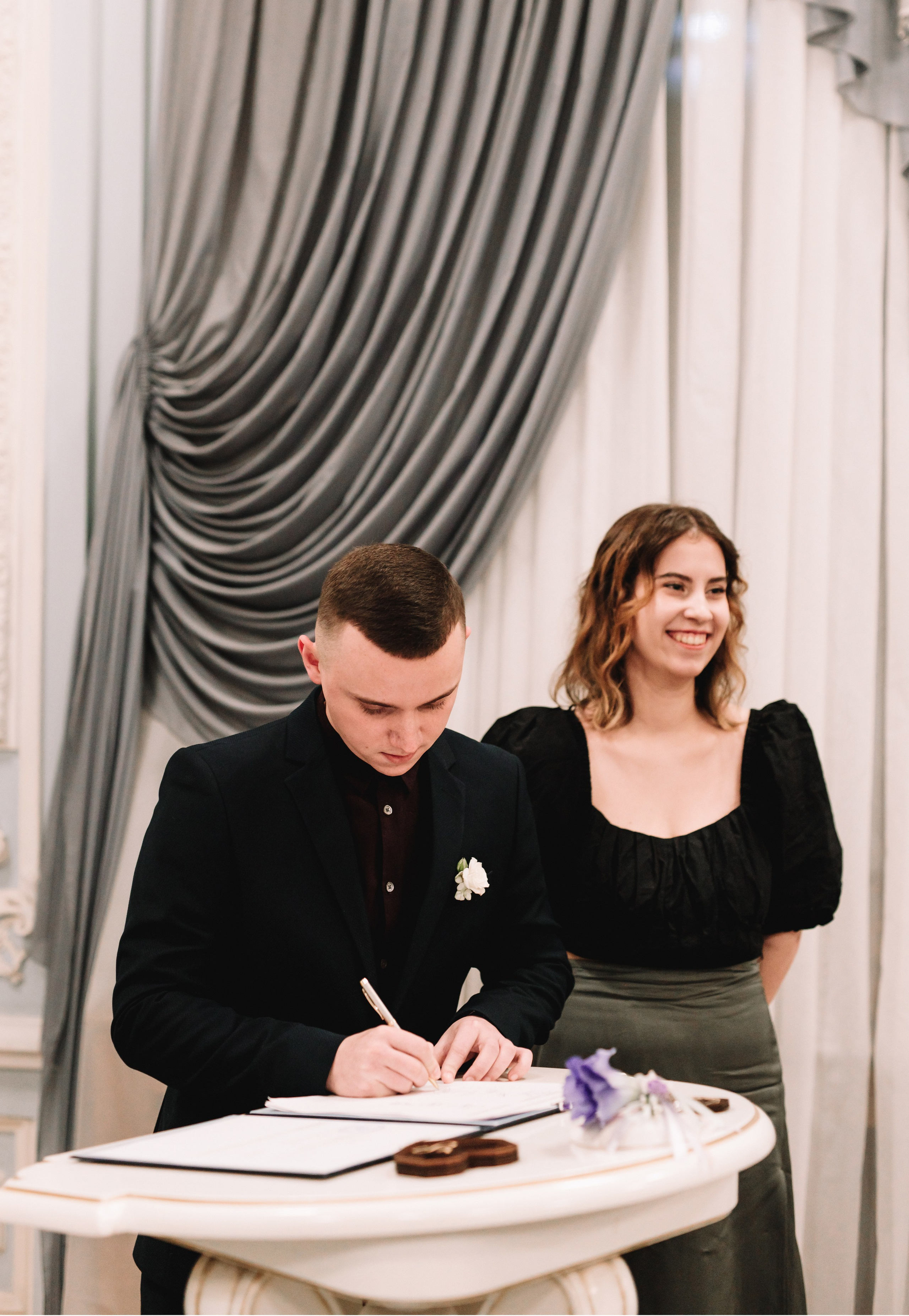 Рома Оля. Свадебный фотограф СПб Евгения Орлова