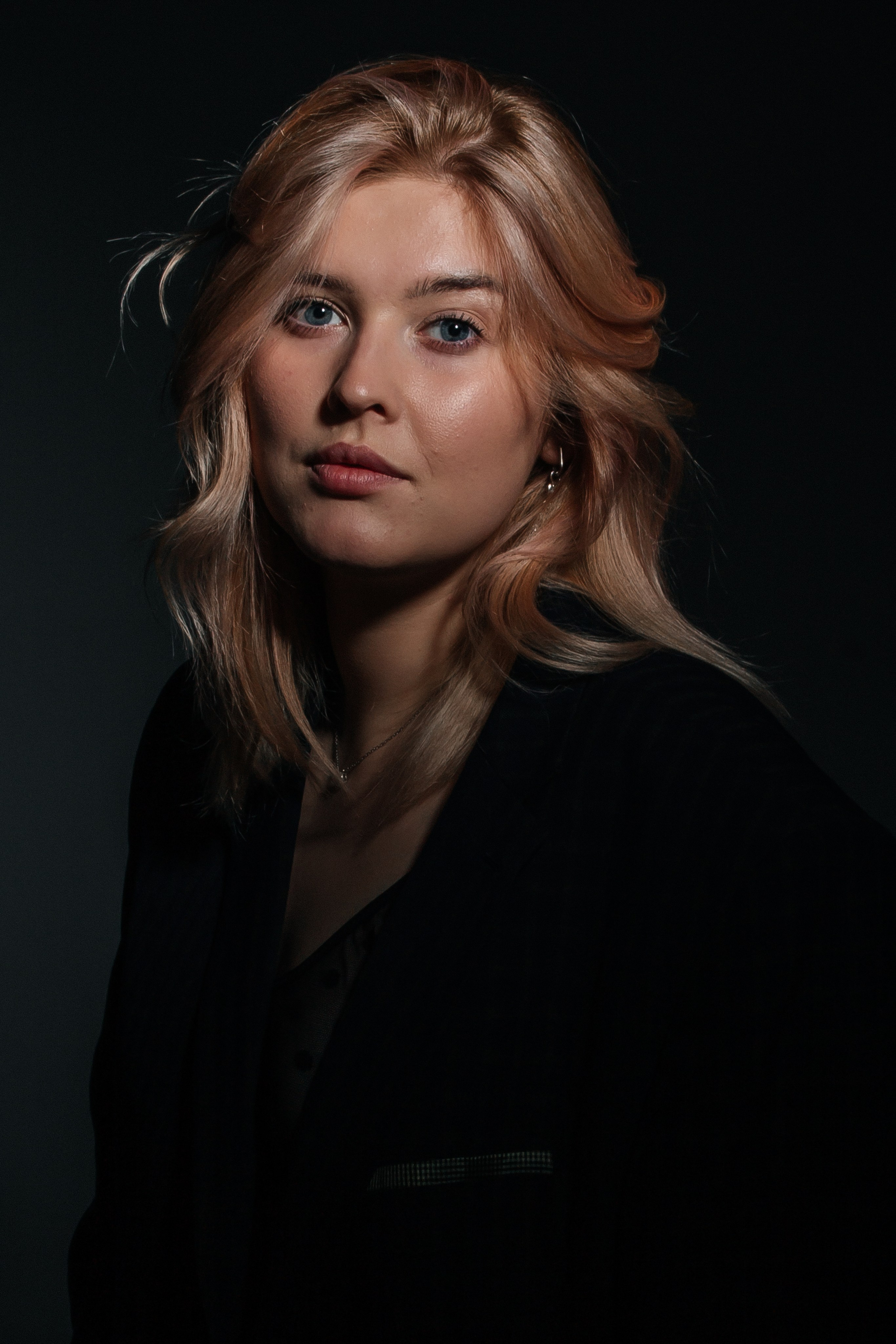 Индивидуальная съёмка. Фотограф в Новосибирске Алёна Рычкова