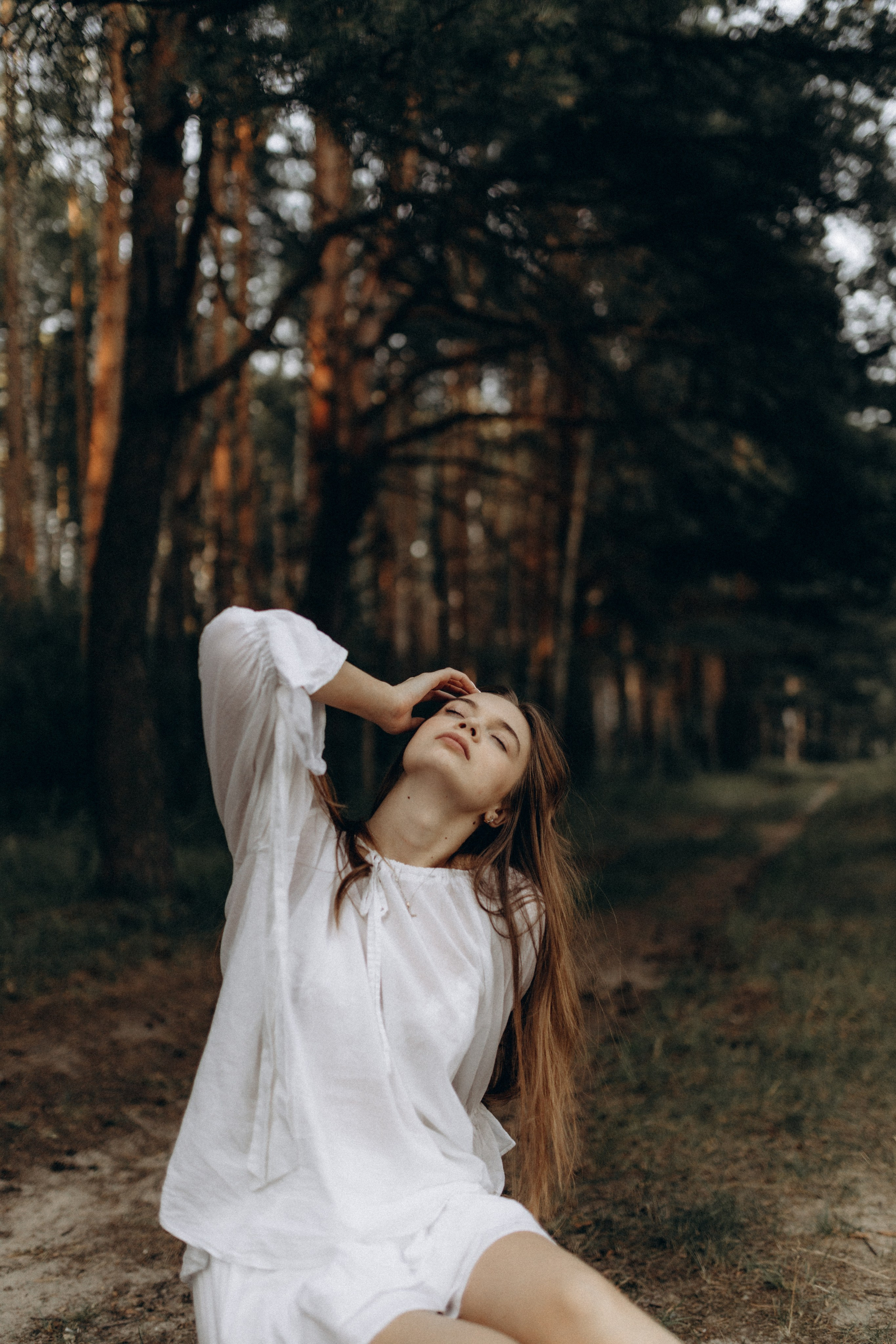 Настя. Фотограф НОГИНСК, Москва, Анастасия Белая