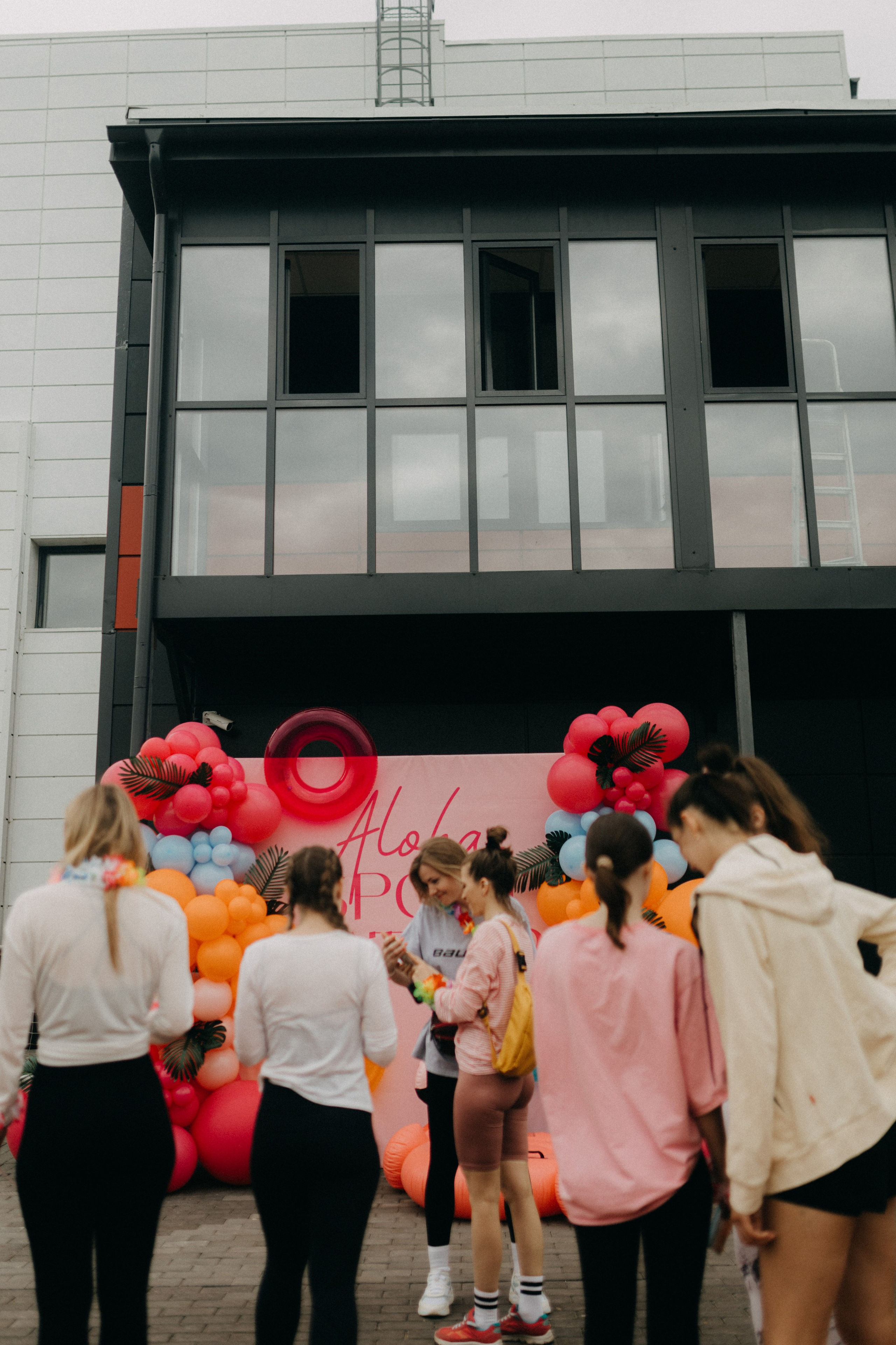 ALOHA FITNESS PARTY. Фотограф НОГИНСК, Москва, Анастасия Белая