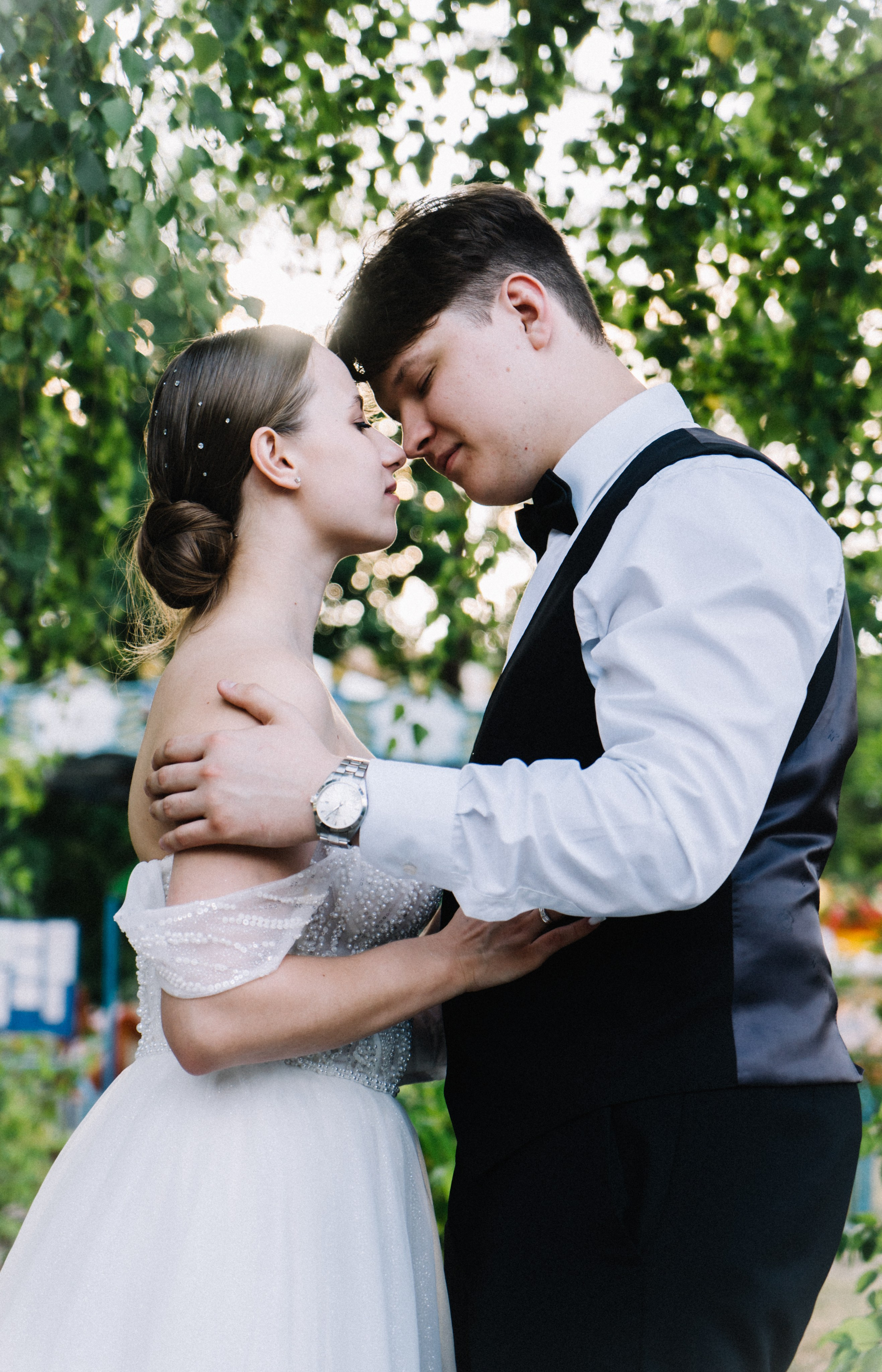 Sergey & Elena. Фотограф Волгоград