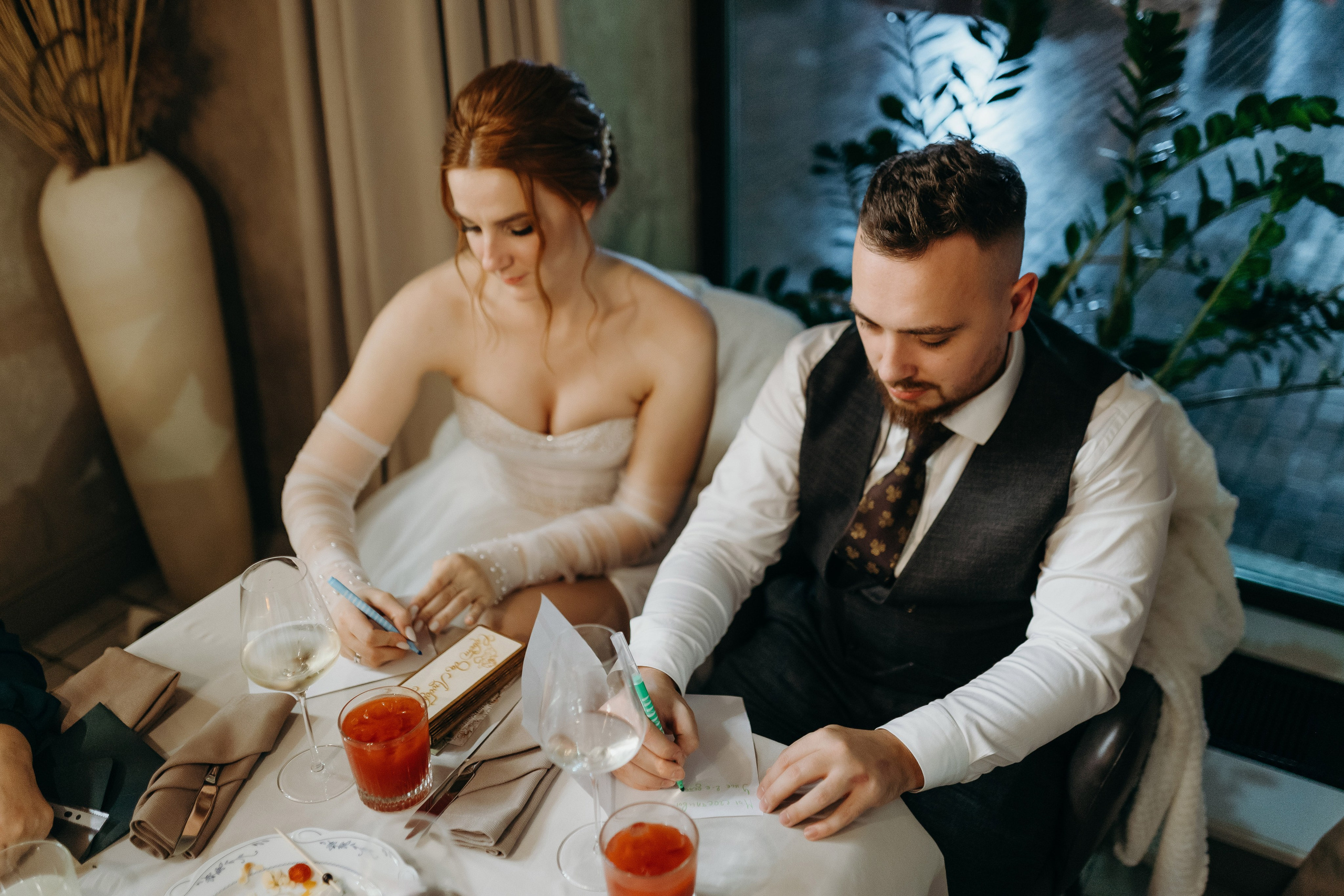 Wedding day 29.09.24. Свадебный фотограф в Санкт-Петербурге