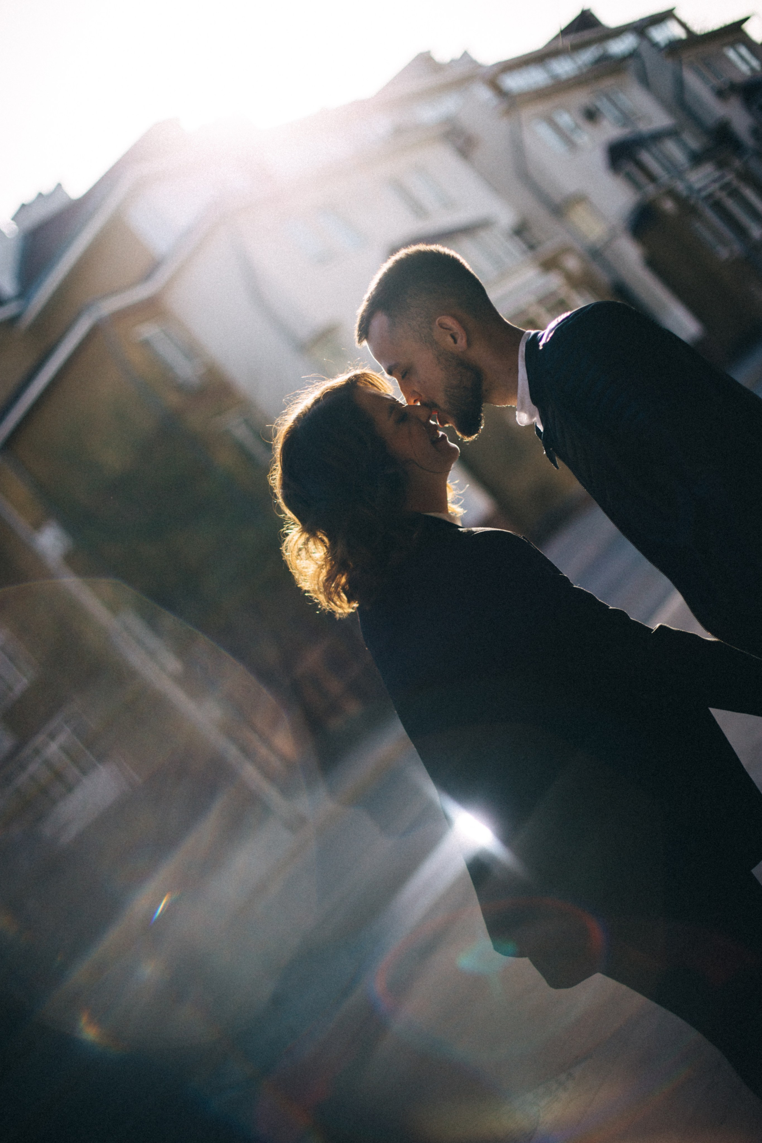 У Колеса обозрения. Фотограф в Нижнем Новгороде