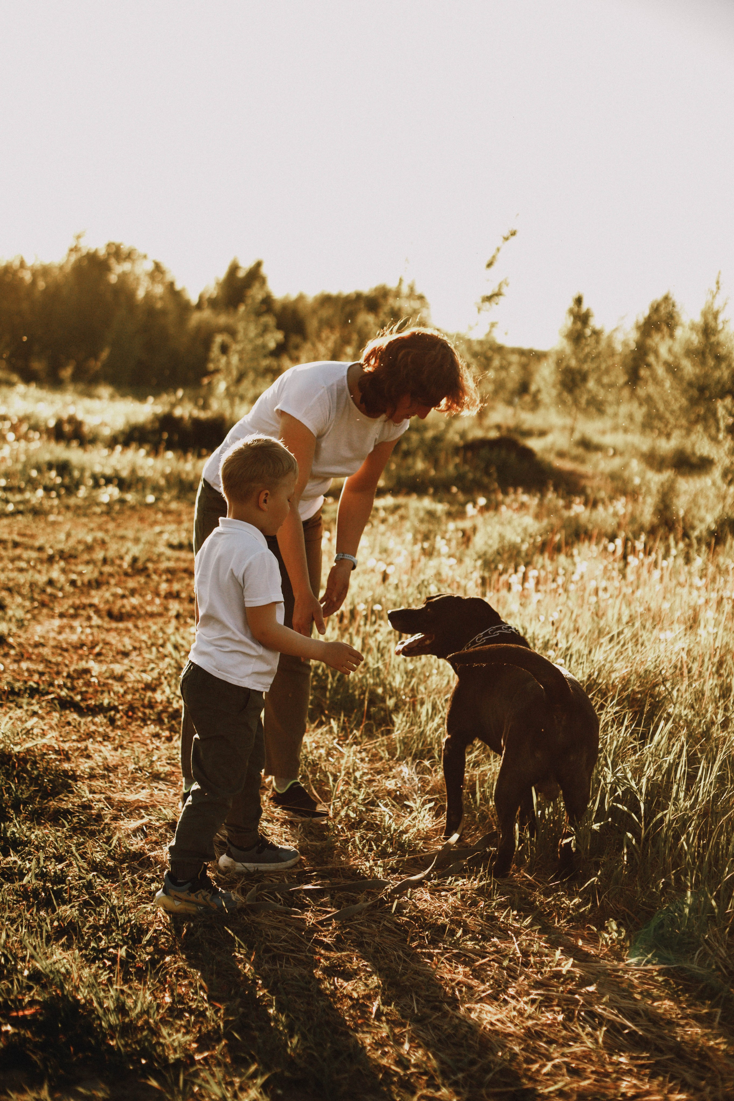 Гера и Примус. Фотограф в Нижнем Новгороде