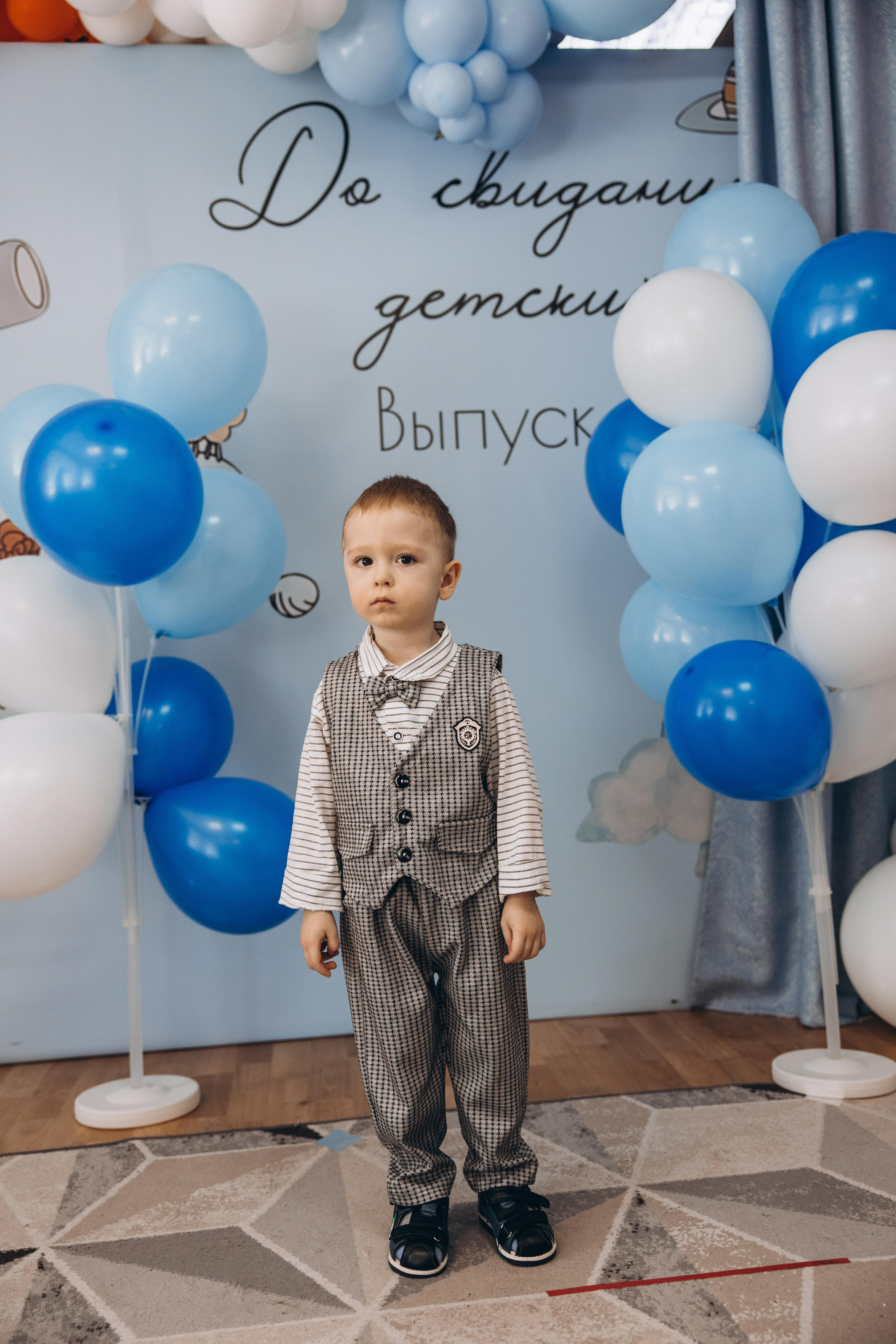 Выпускной в саду. Свадебный, семейный фотограф в Иркутске Светлана Макаричева