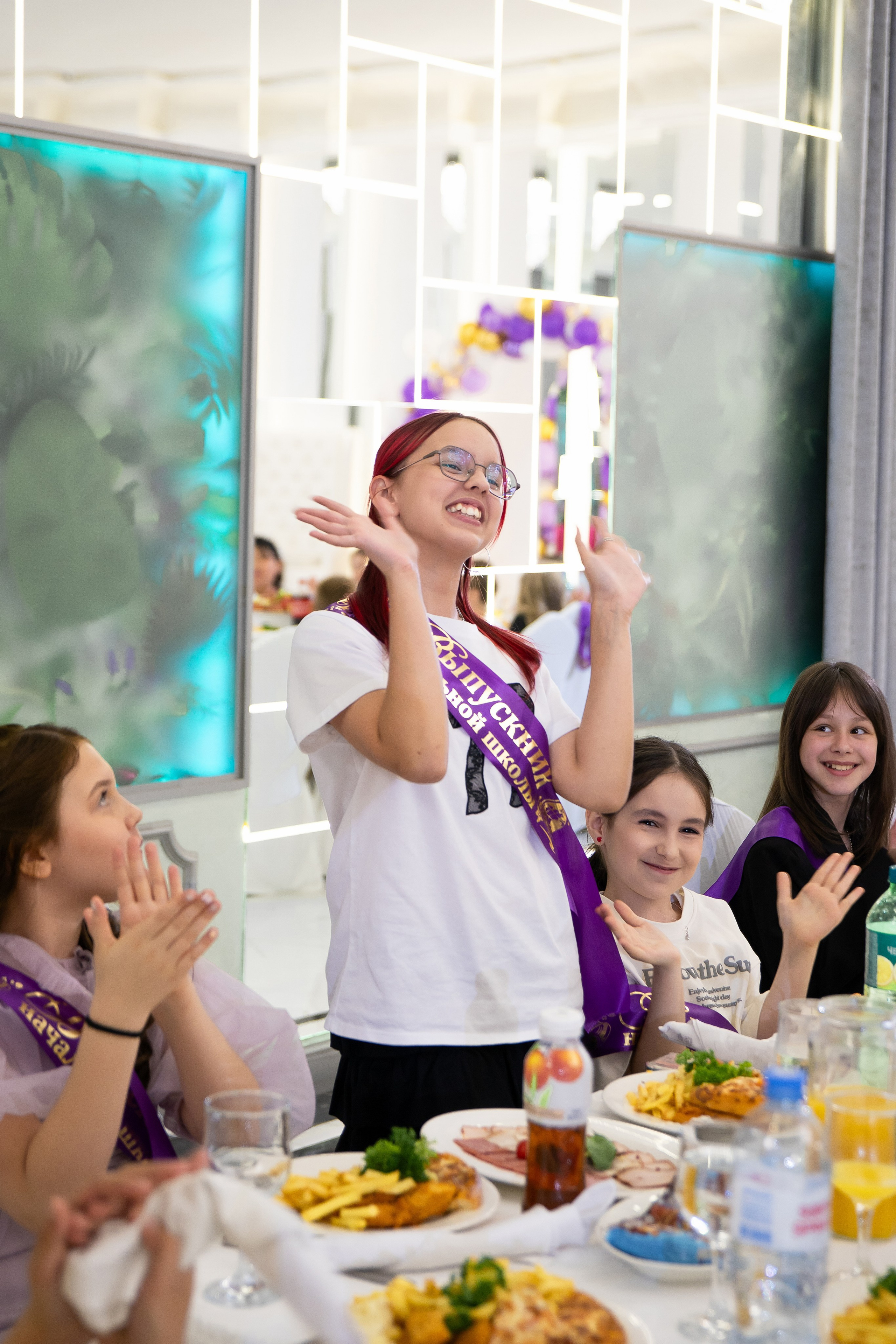 Выпускной. Фотограф в Краснодаре Анна Светикова