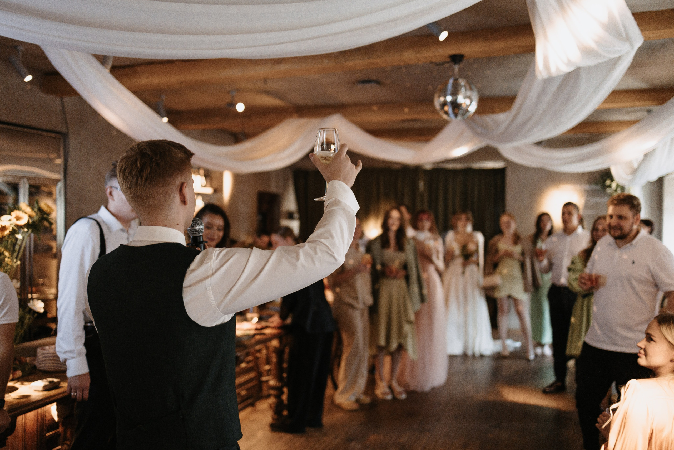 Илья и Ксюша (2024). Свадебный и семейный фотограф в Москве Яна Шувалова