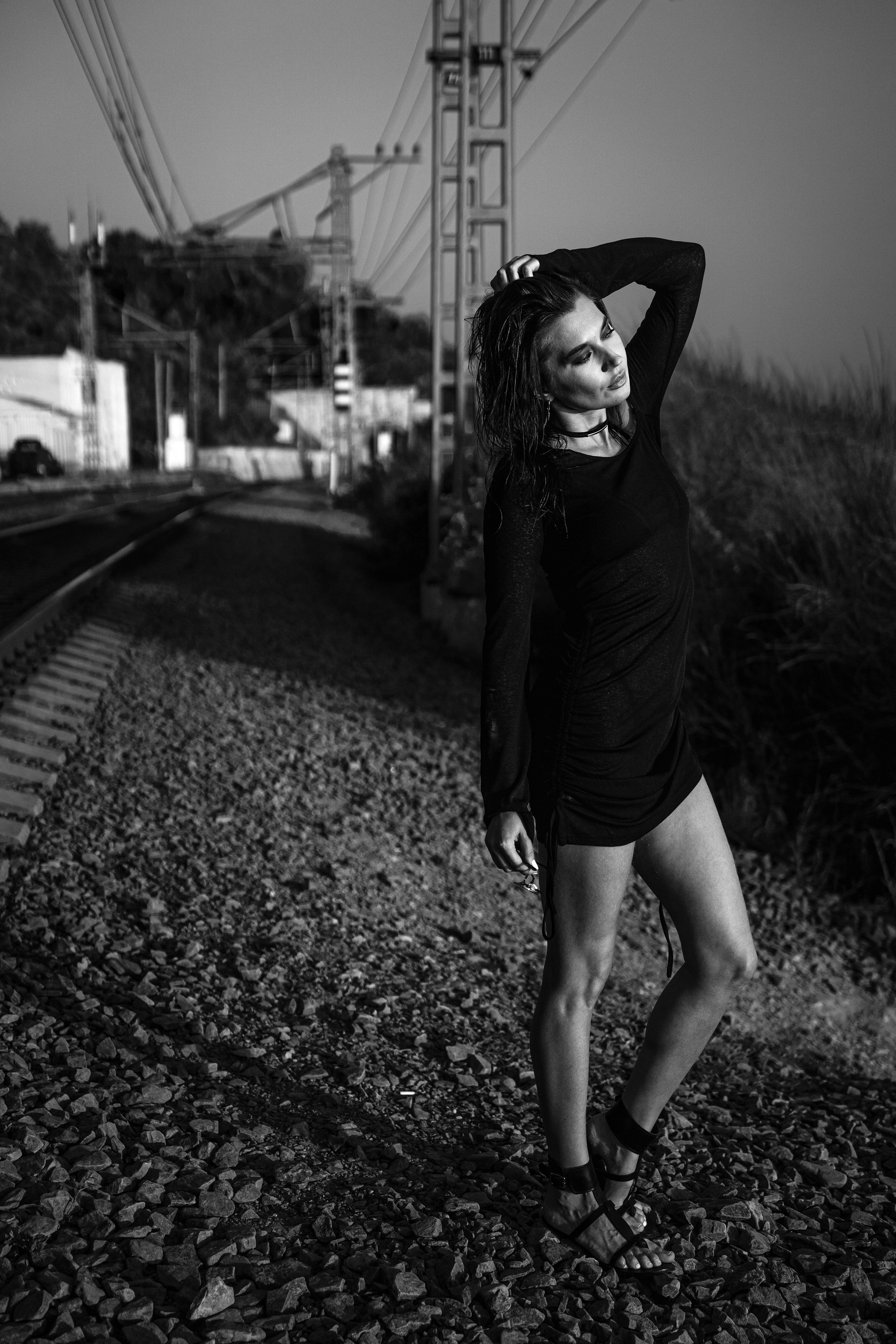 Анна. Фотограф Надежда Савосина