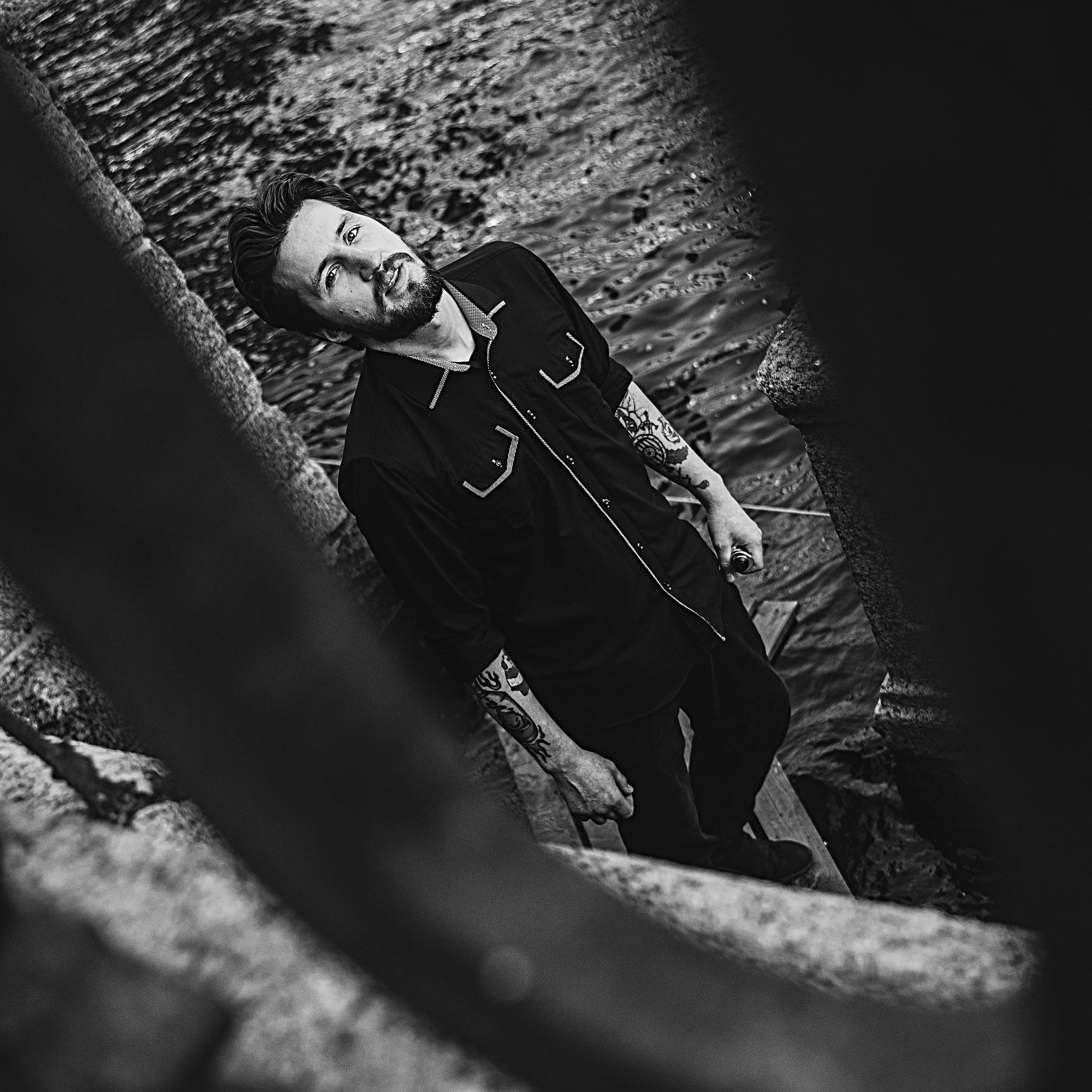 Николай. Фотограф Надежда Савосина