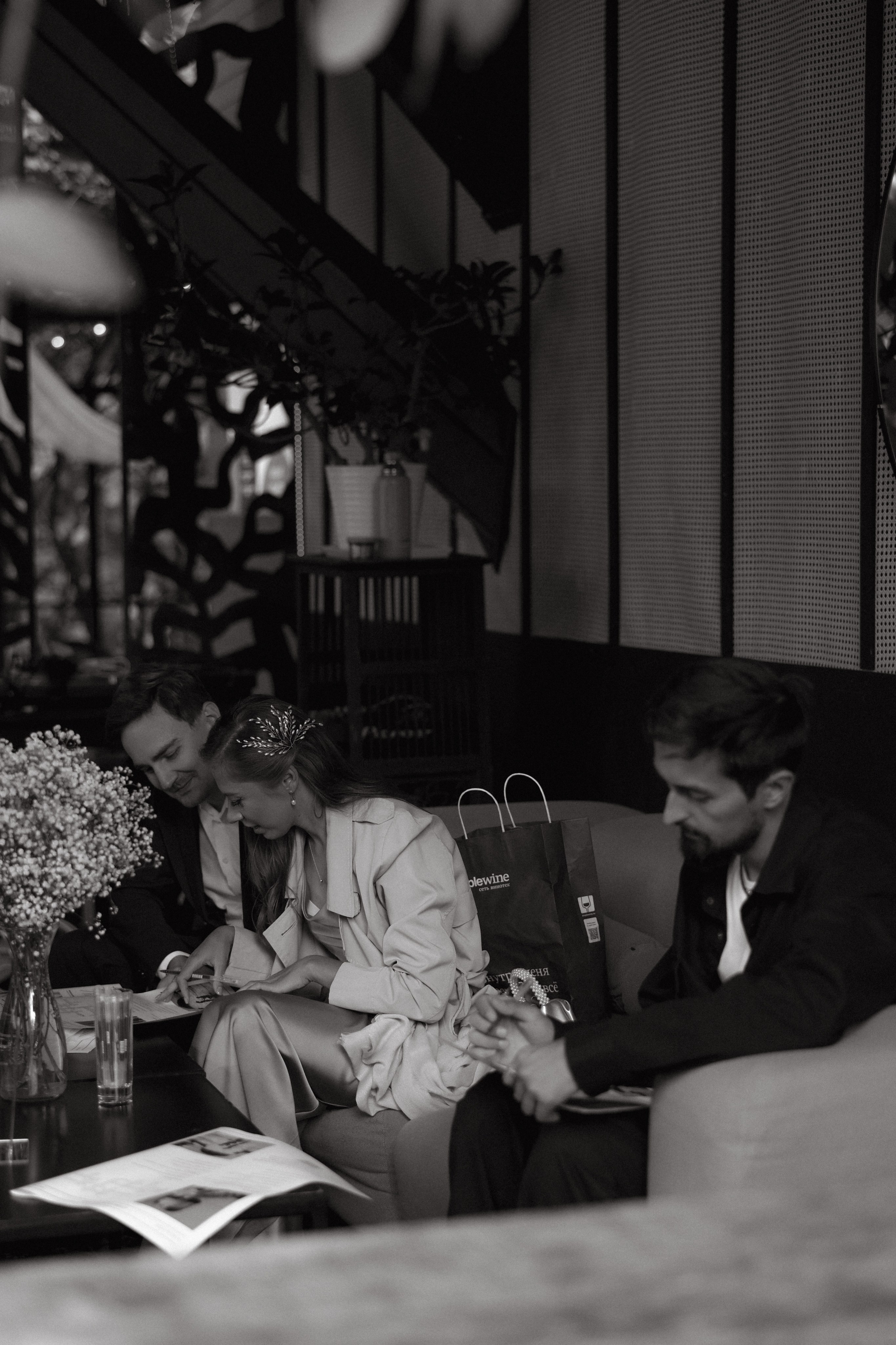 «Всегда» — Юлия и Александр. Свадебный и семейный фотограф в Москве Ломова Ирина