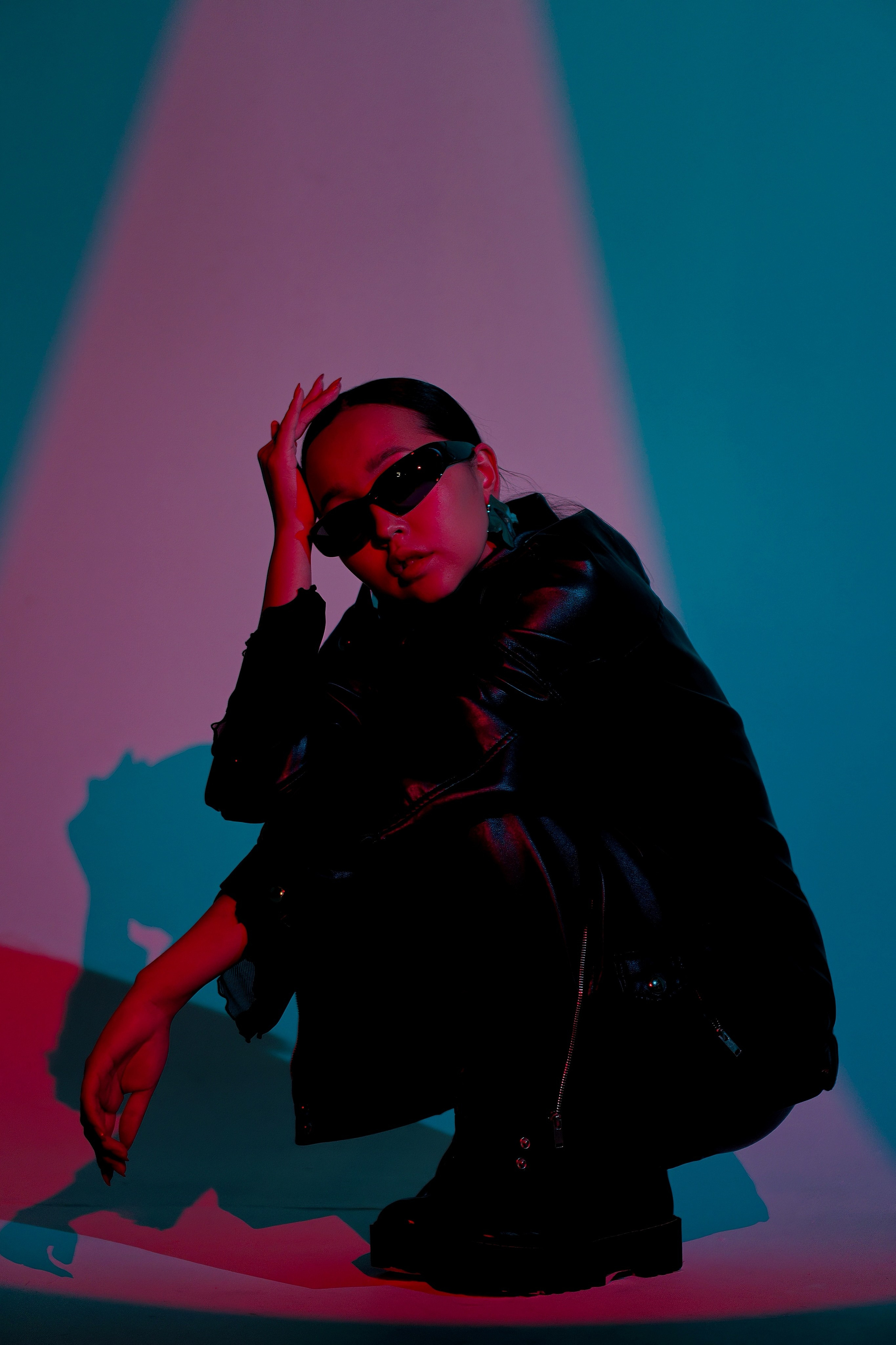 Анита. Фэшн. Фотограф Денис Шемет