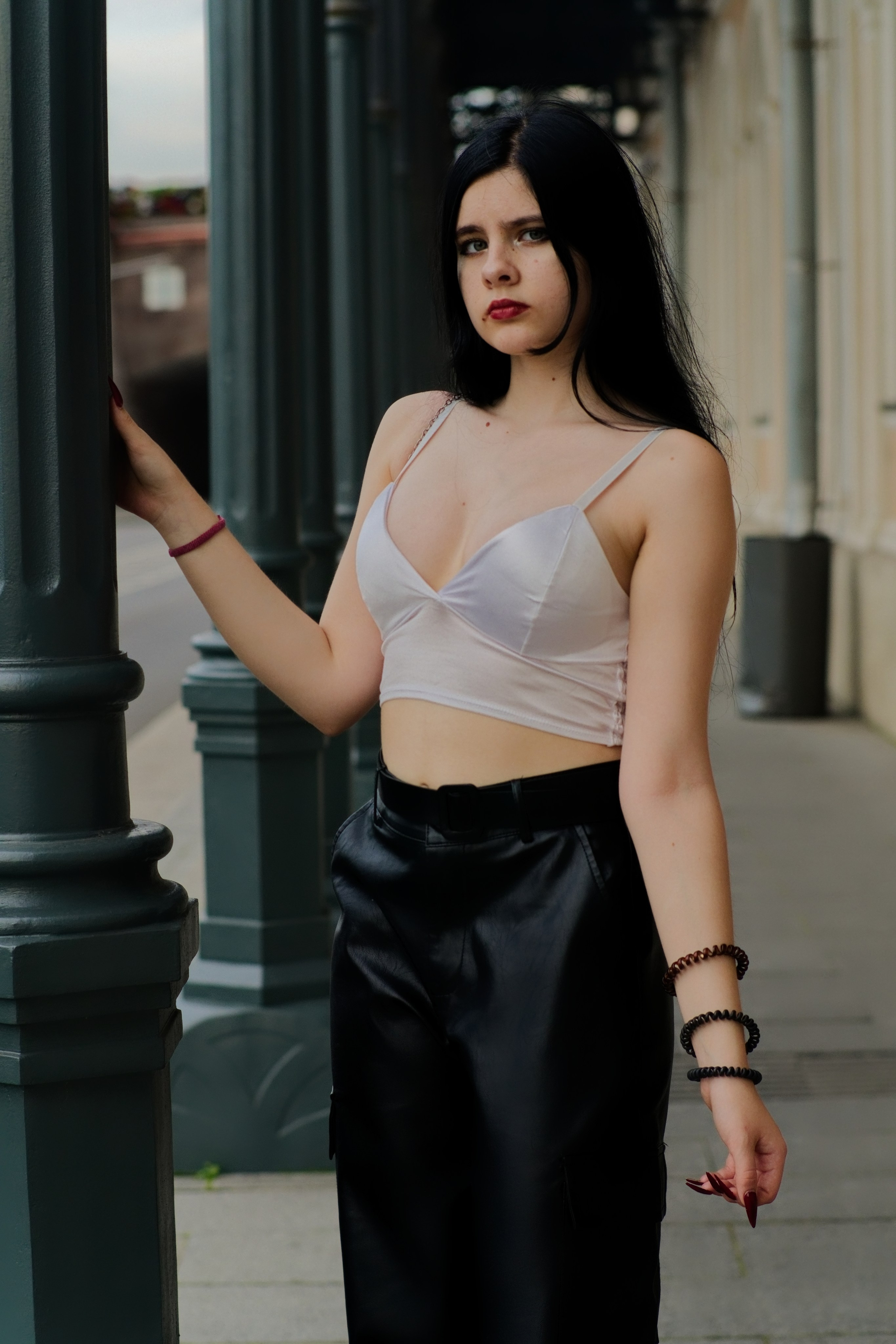 Кристина и Камилла. Фотограф Денис Шемет