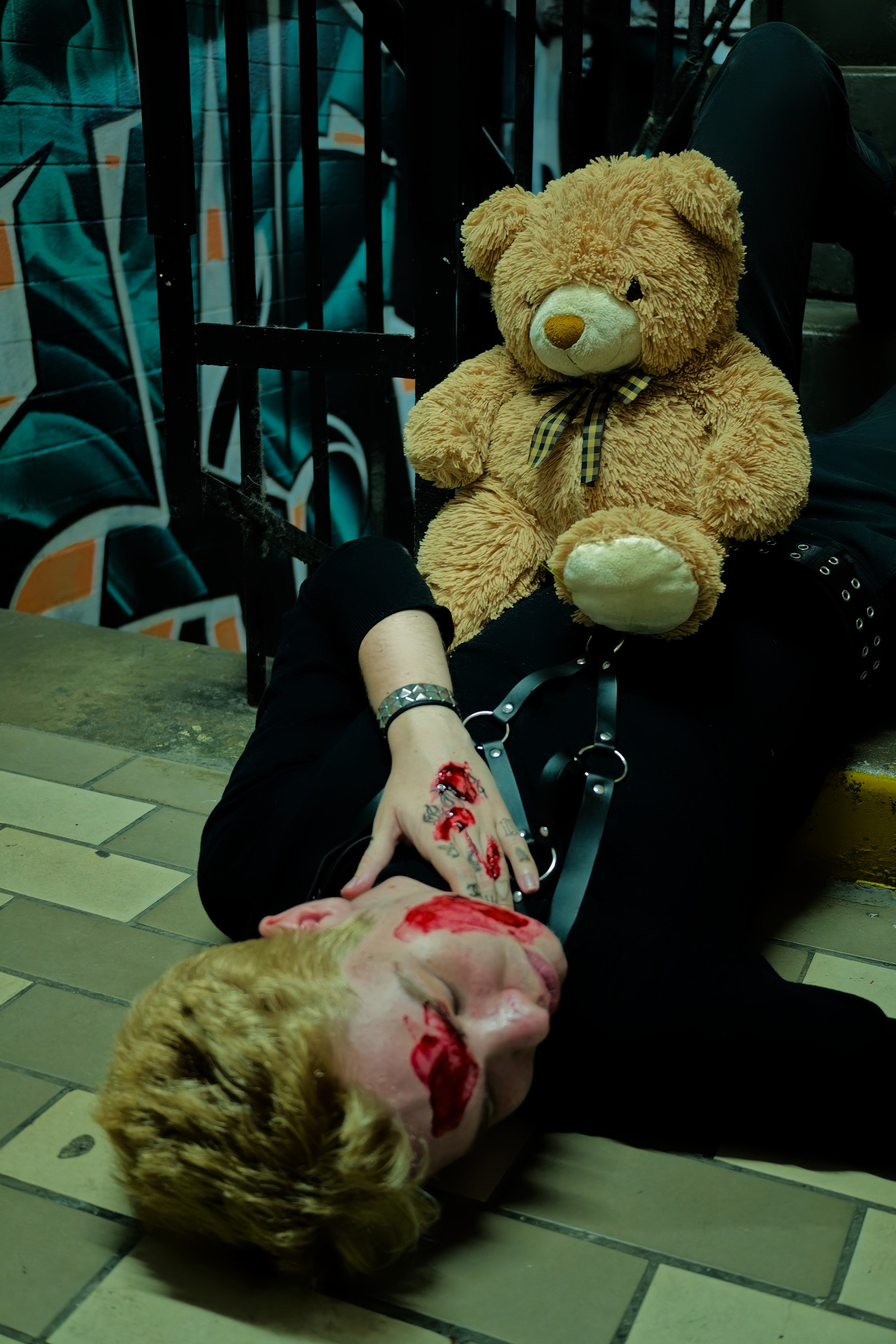 Александр. Гамма. Фотограф Денис Шемет