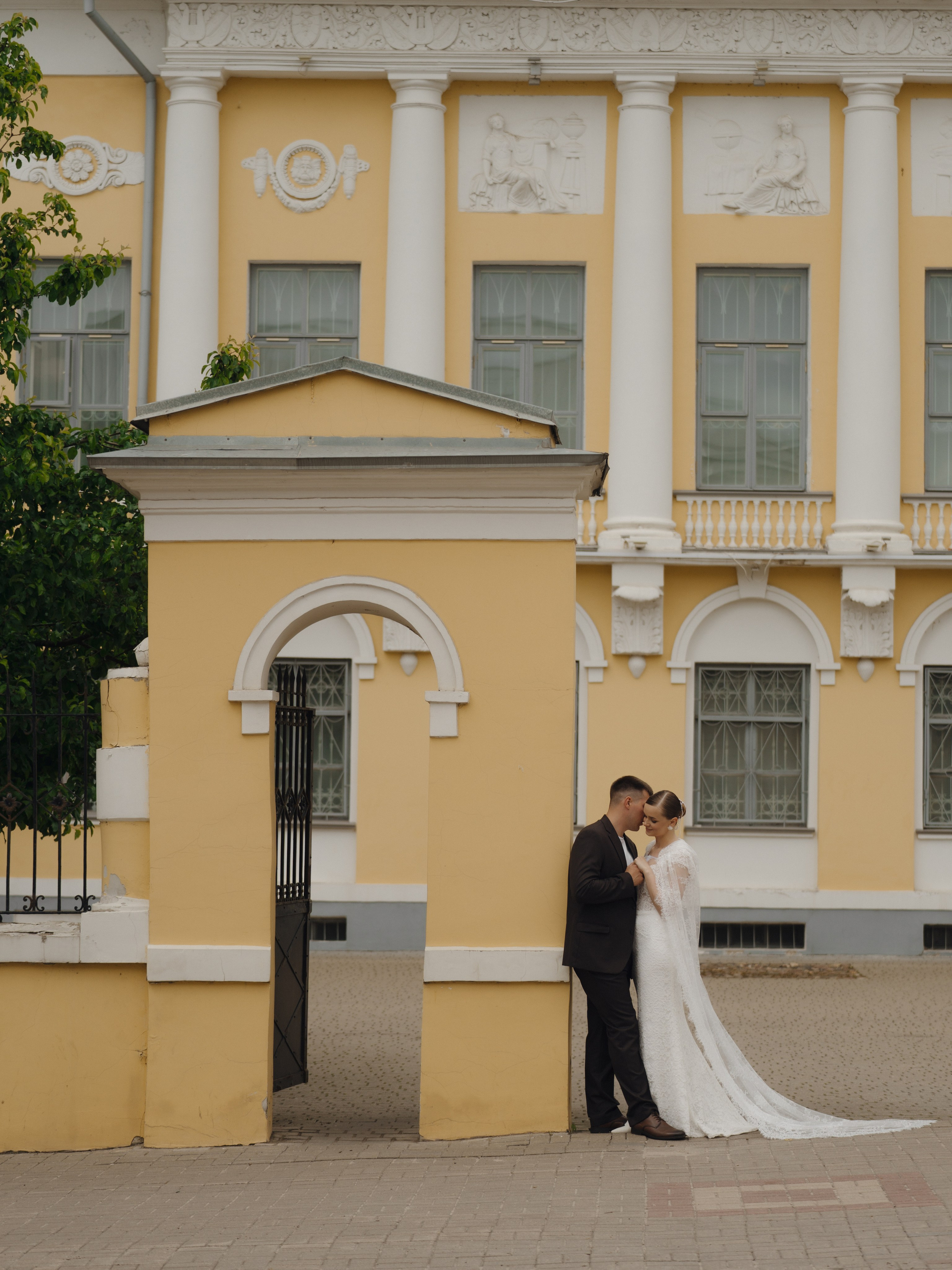 Кирилл & Елизавета. Свадебный фотограф и видеограф в Калуге | Анна Prednaznacheniee
