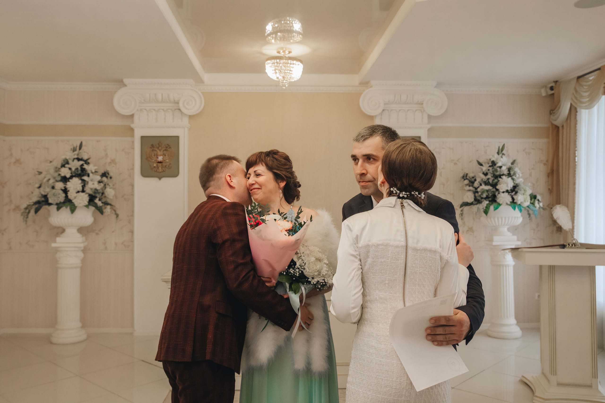 Виктория и Андрей 23.10. Семейный фотограф в Санкт-Петербурге Ева Маркова