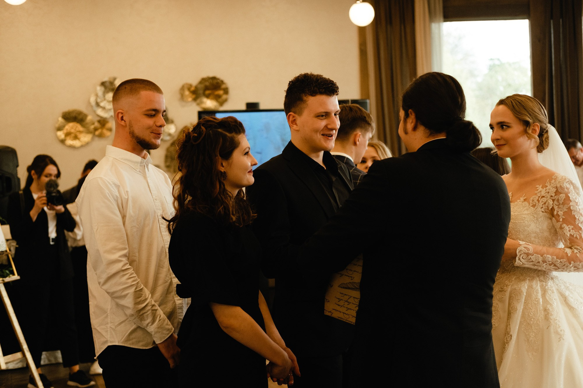 Алёна и Кирилл. Свадебный фотограф Александра Тюлякова