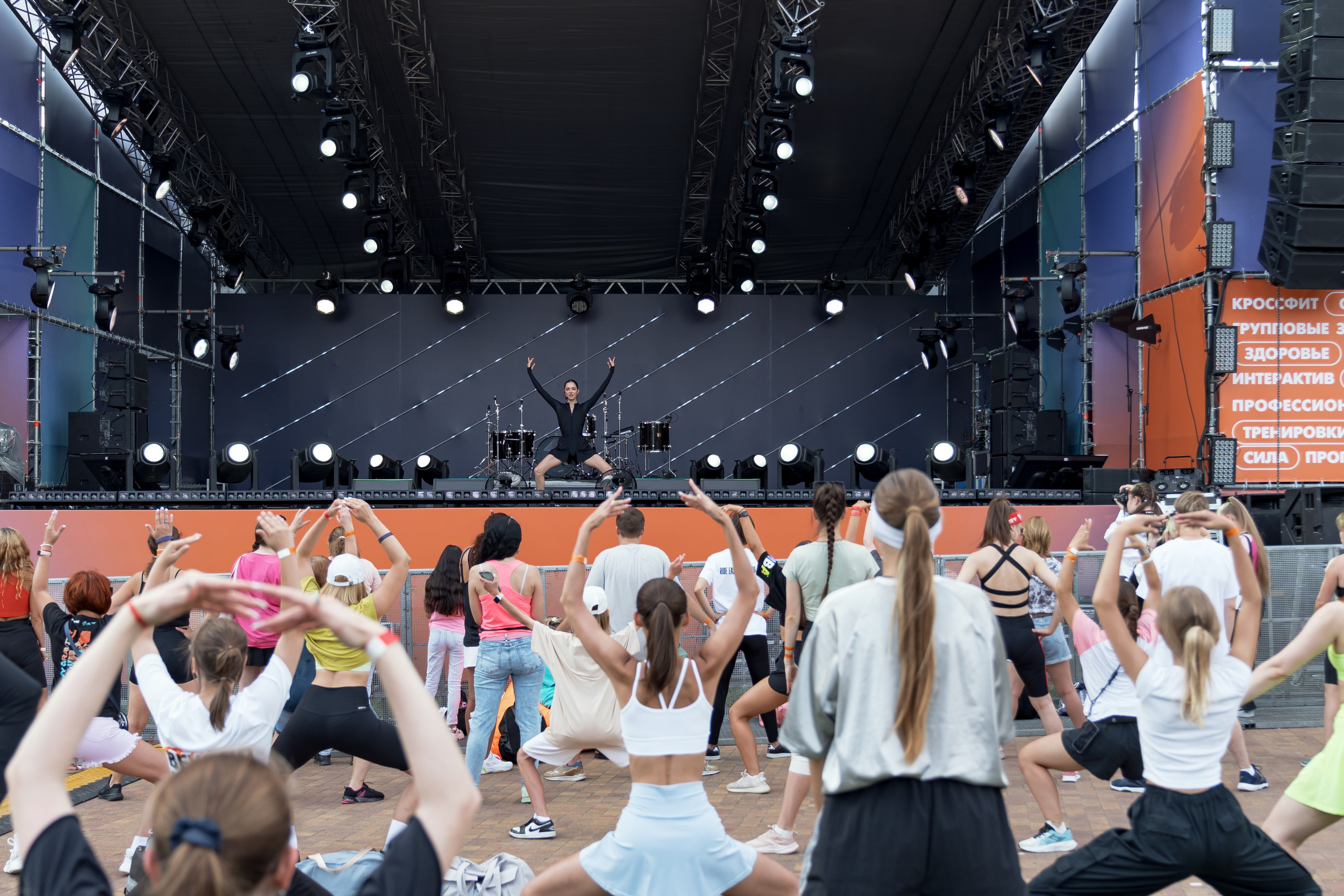 DDX FEST 2024. Алексей Гаас — фотограф