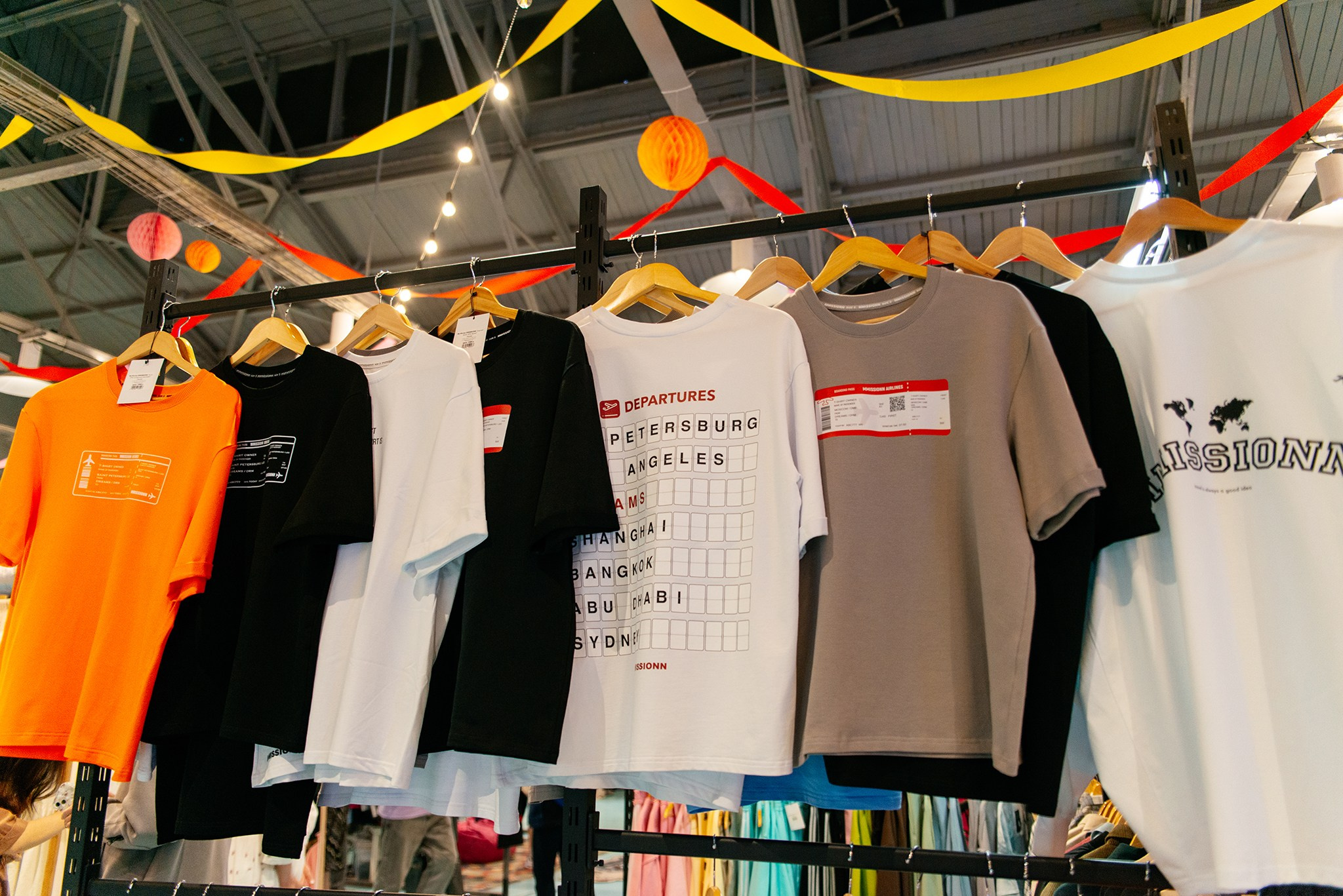 Popcorn Market. Июнь 25. Репортажный фотограф в Санкт-Петербурге Анастасия Клёпова