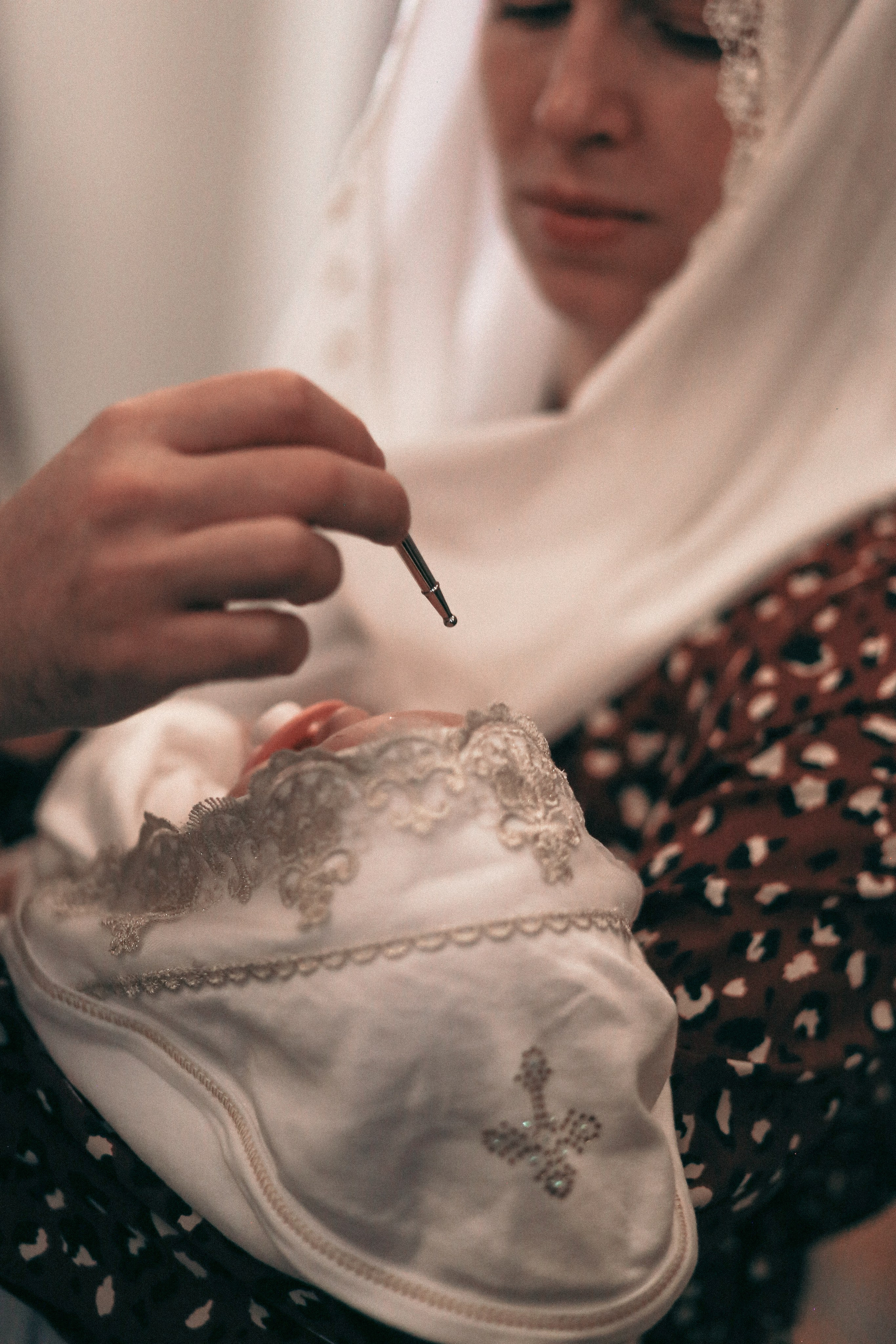 Крещение Софии. Храм Корсунской Иконы Божией Матери. Антонина Морозова, профессиональный семейный фотограф видеограф