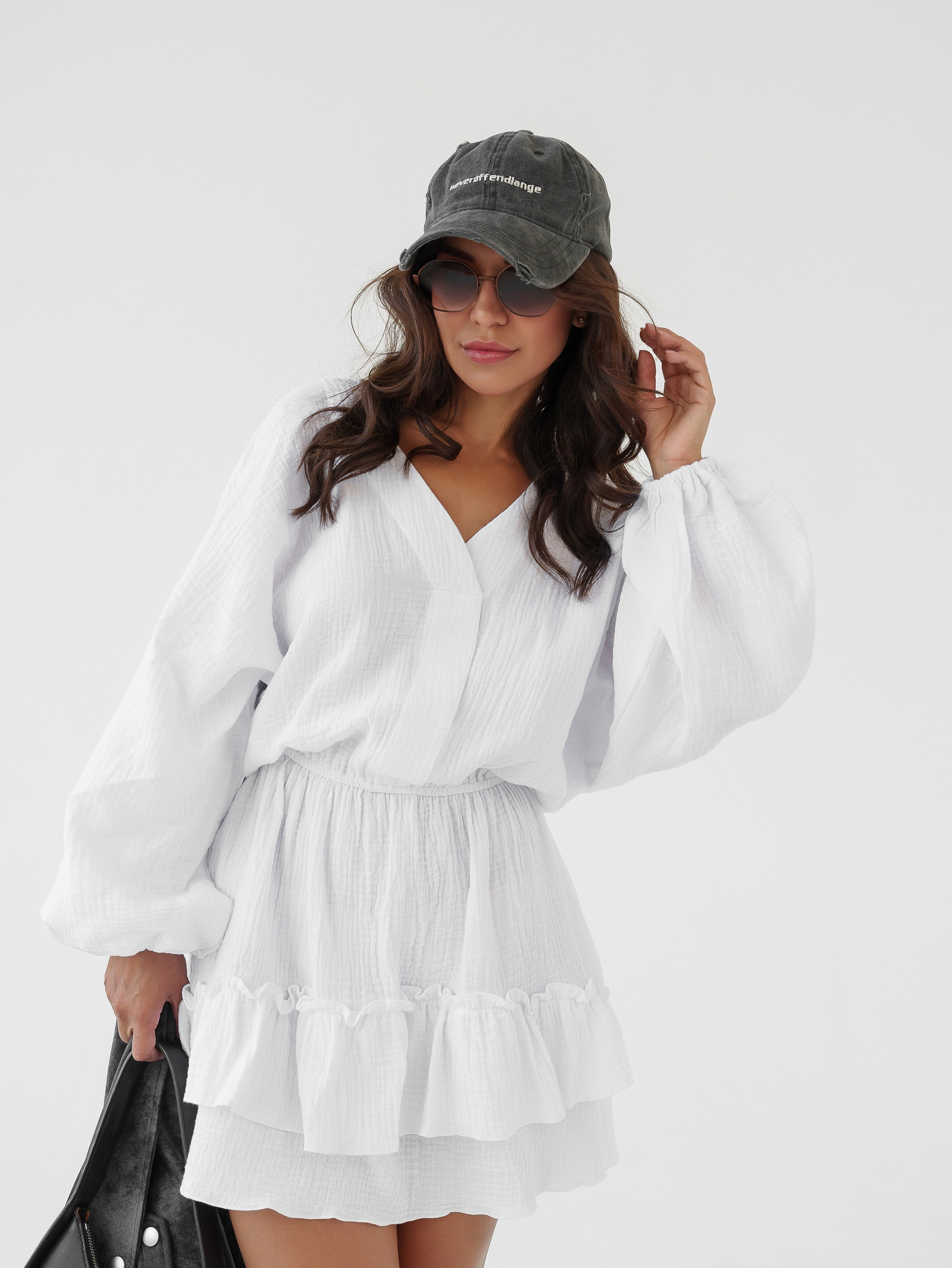 Летнее платье. Свадебный, репортажный, семейный фотограф Елена Брюхова