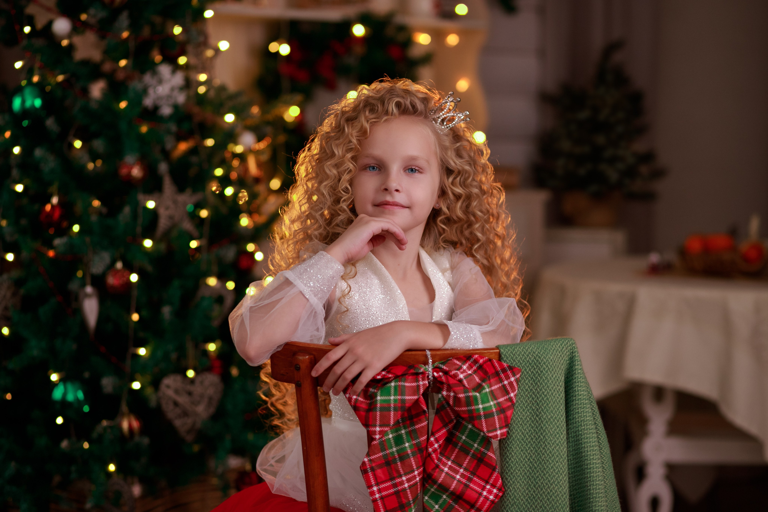 Новый год. Фотограф Кравченко Юлия. Энгельс