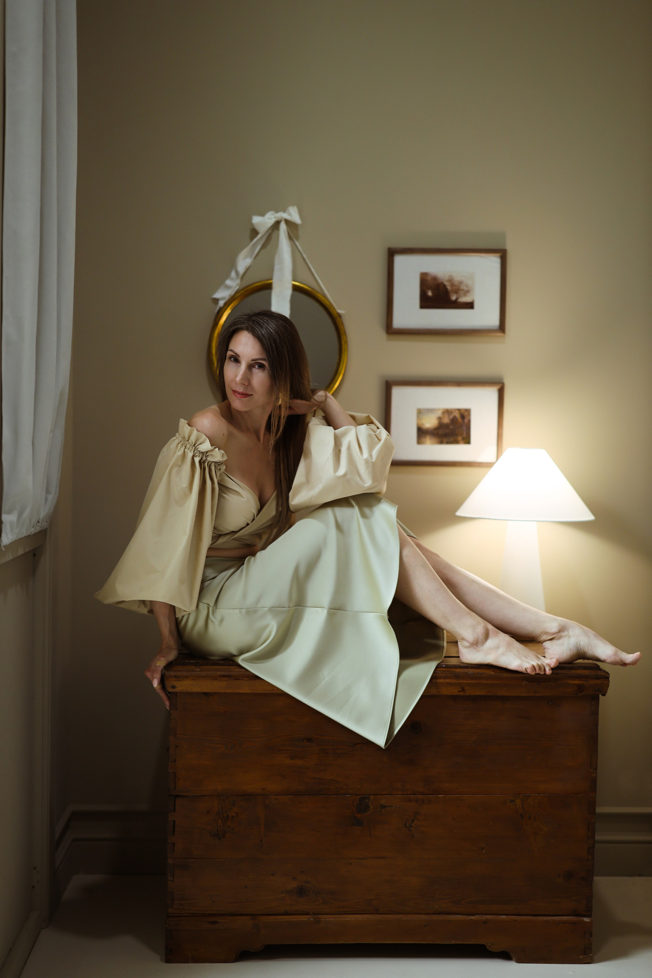 Студийная фотосессия для Дианы. Свадебный и семейный фотограф в Абхазии Жанна Соснина