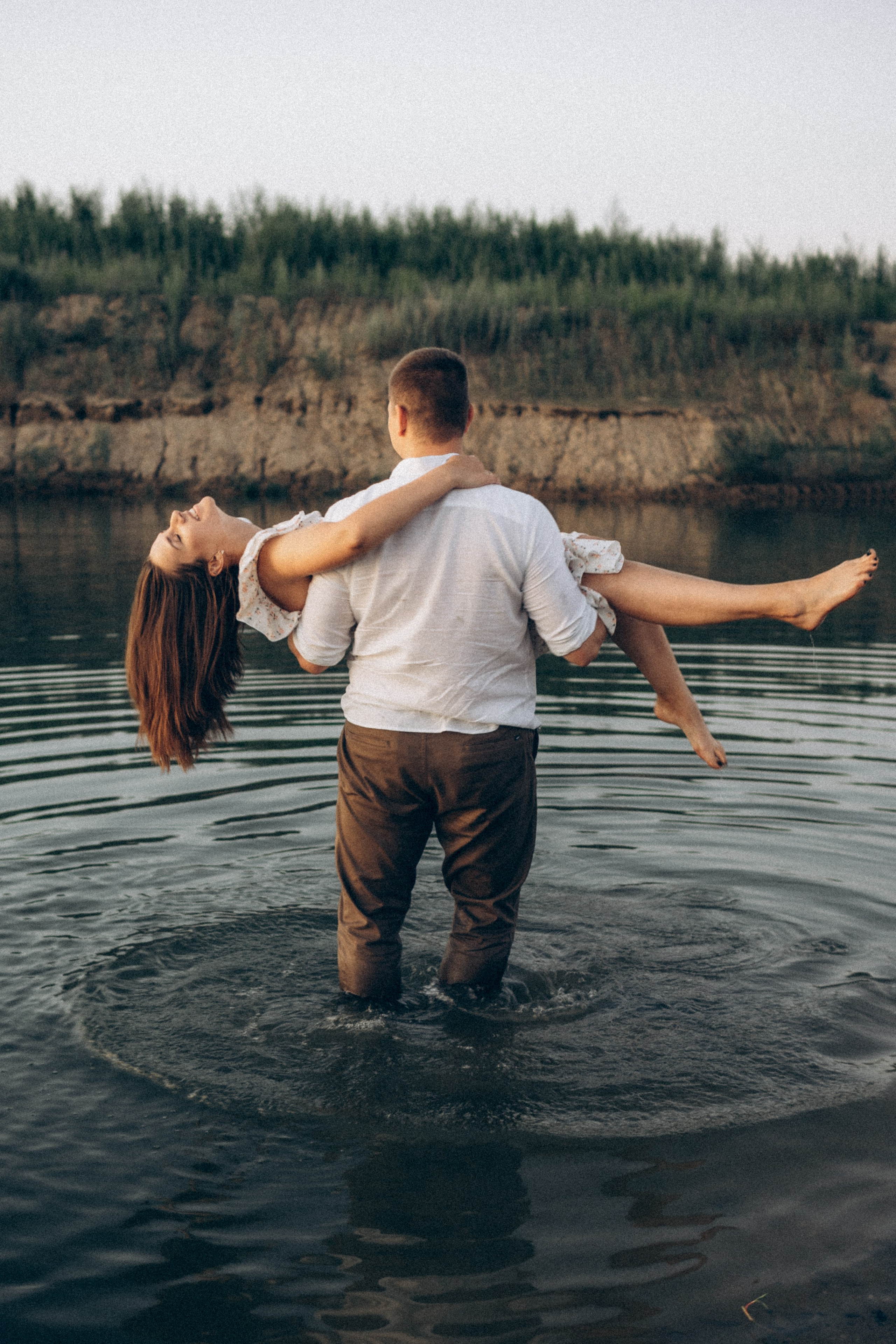 Аня и Саша. Lifestyle и контент фотограф в Благовещенске Пьянникова Анна