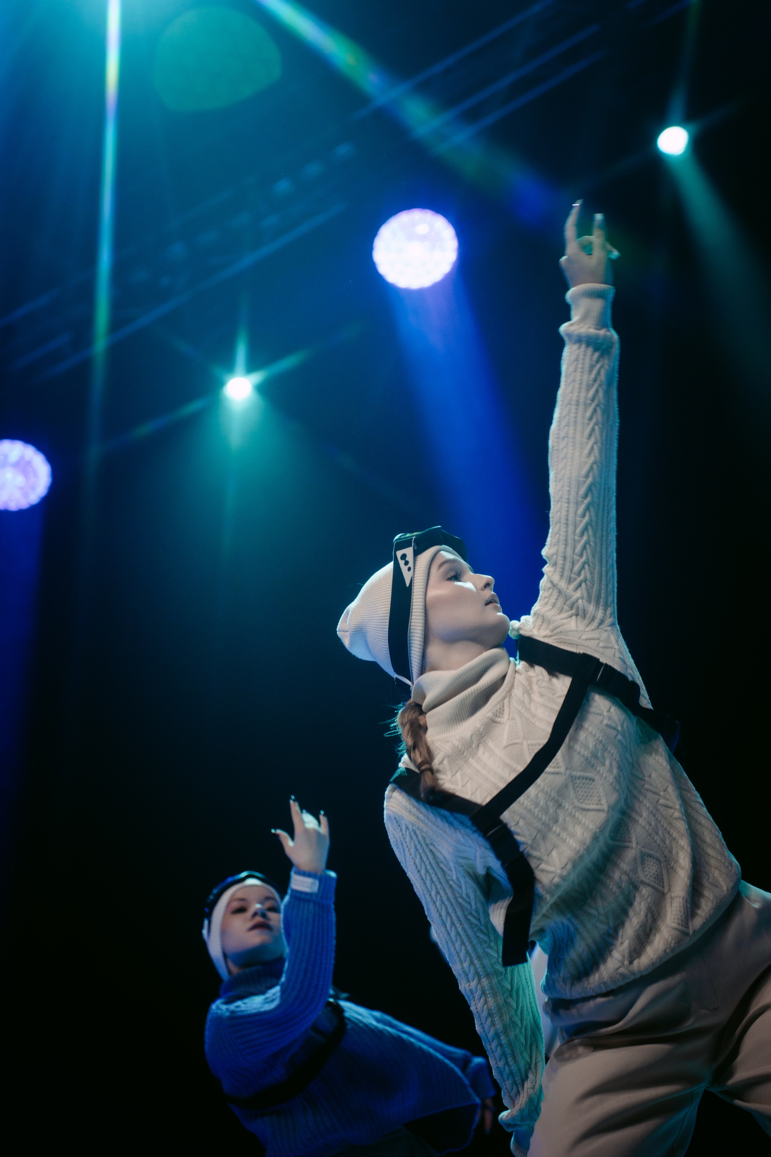 Вечер одноактных спектаклей. Главная