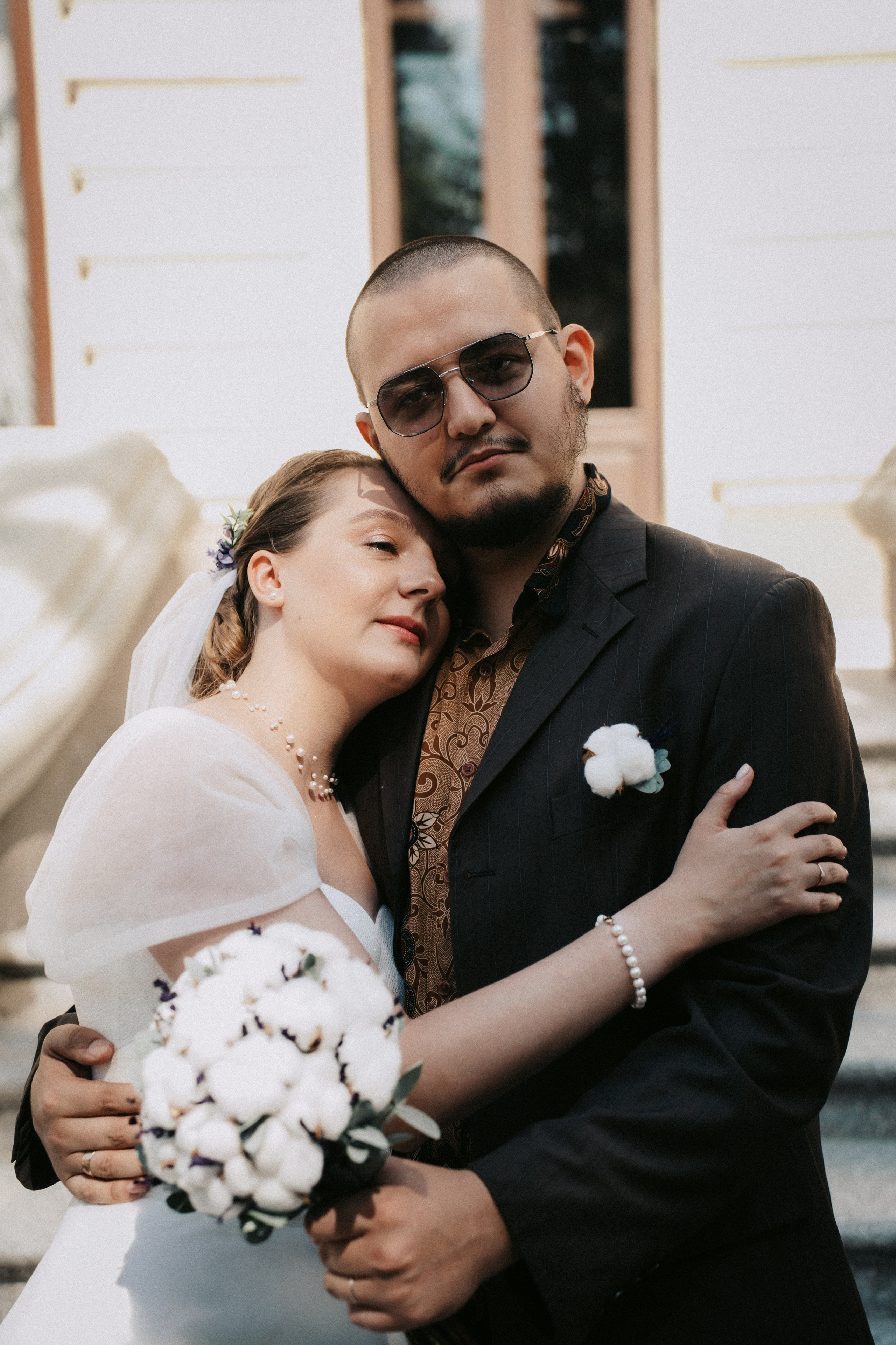 Алина и Никита. Главная