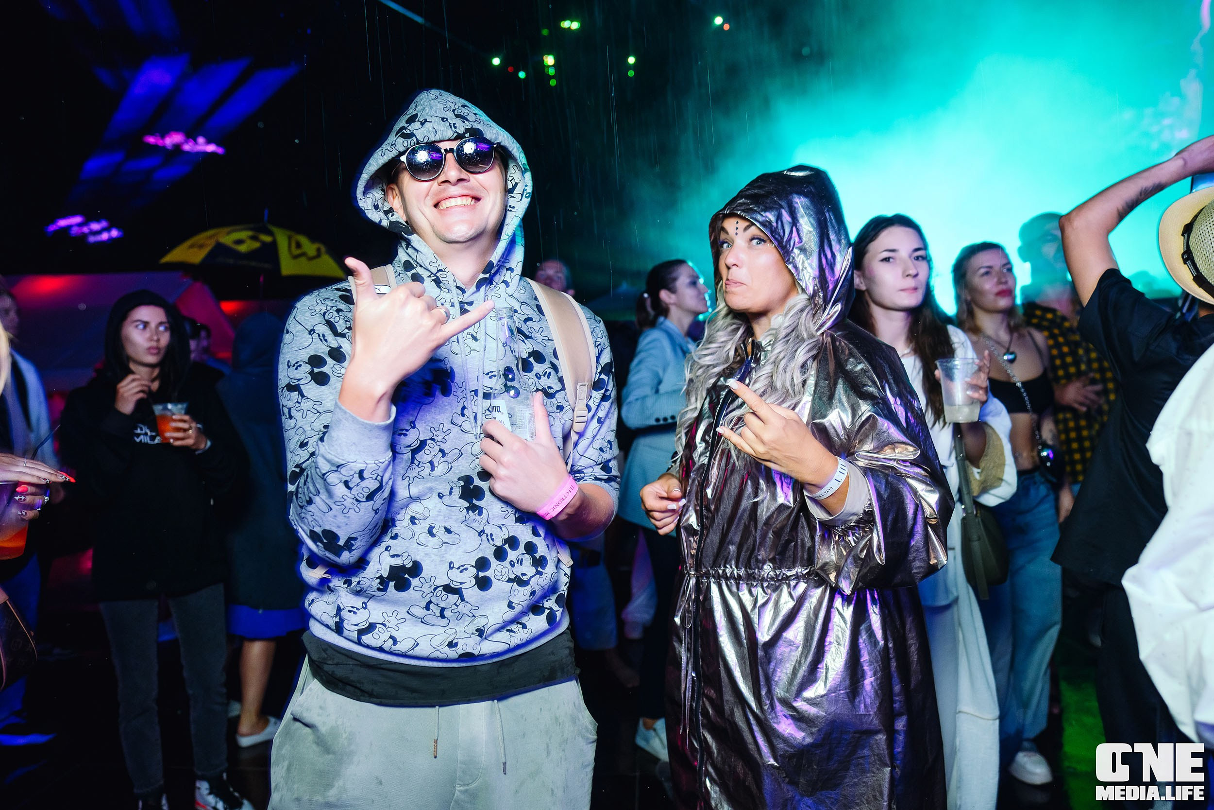 CULT — electronic music festival. One Media Life: фоторепортажи, фотоотчеты с мероприятий и заведений