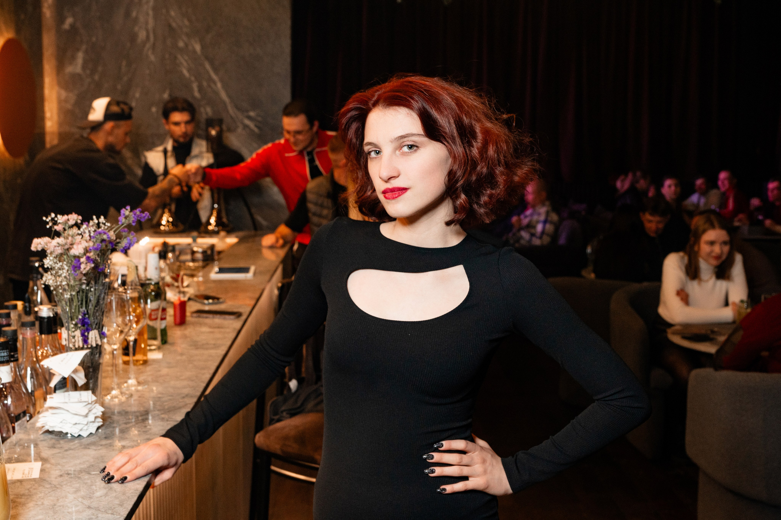 Мята Platinum Атлантис. Фотограф Никита Комаров