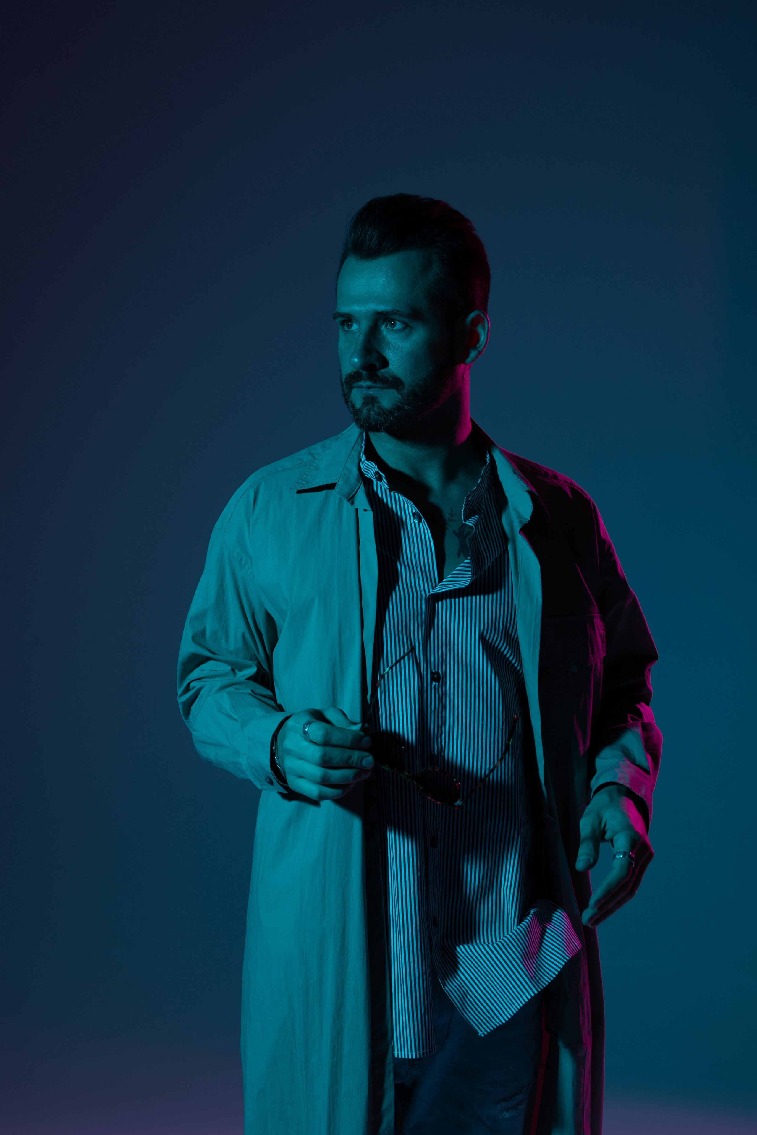 Студия. Портретный фотограф в Москве Ольга Чечерина