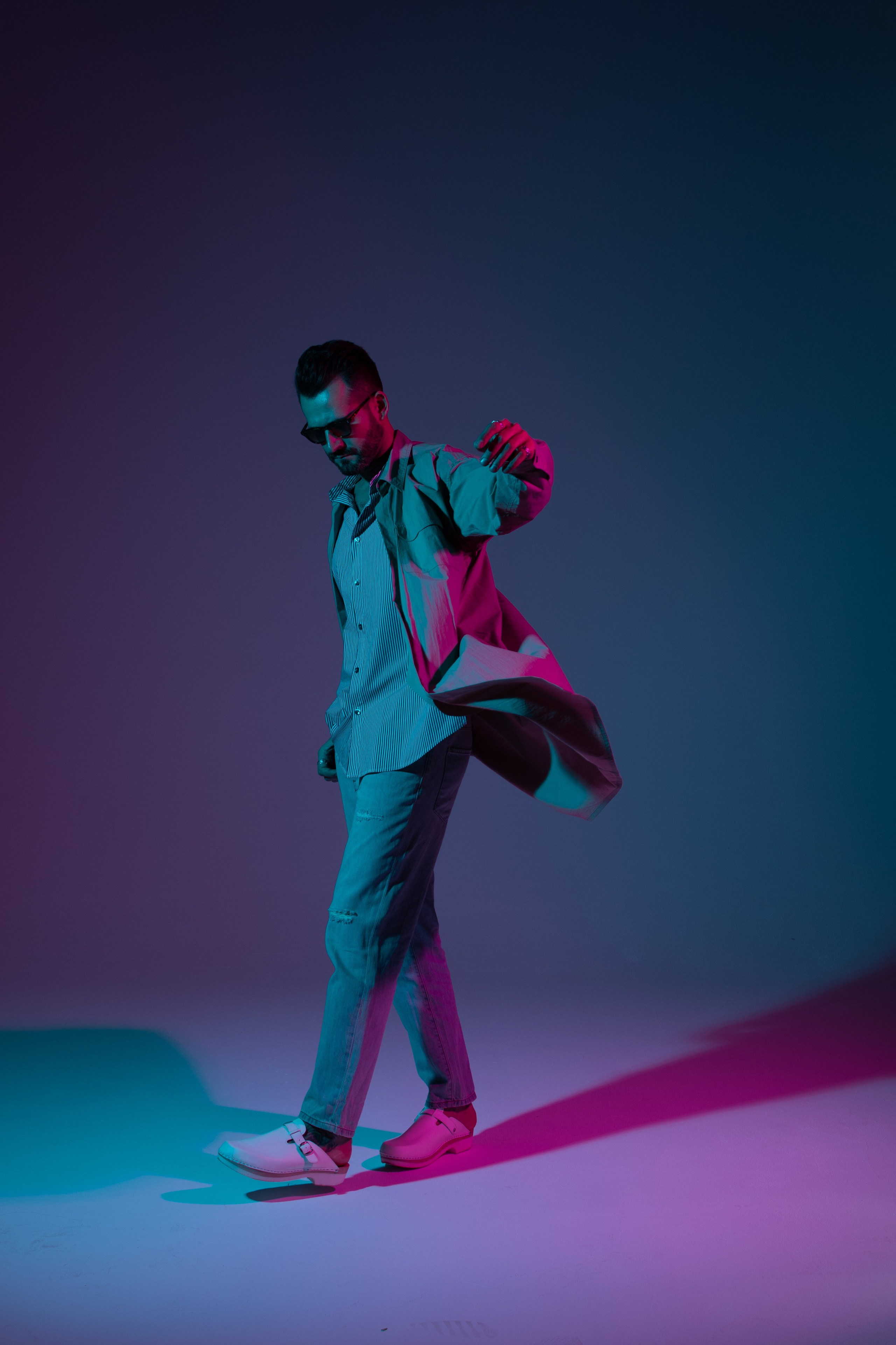 Студия. Портретный фотограф в Москве Ольга Чечерина