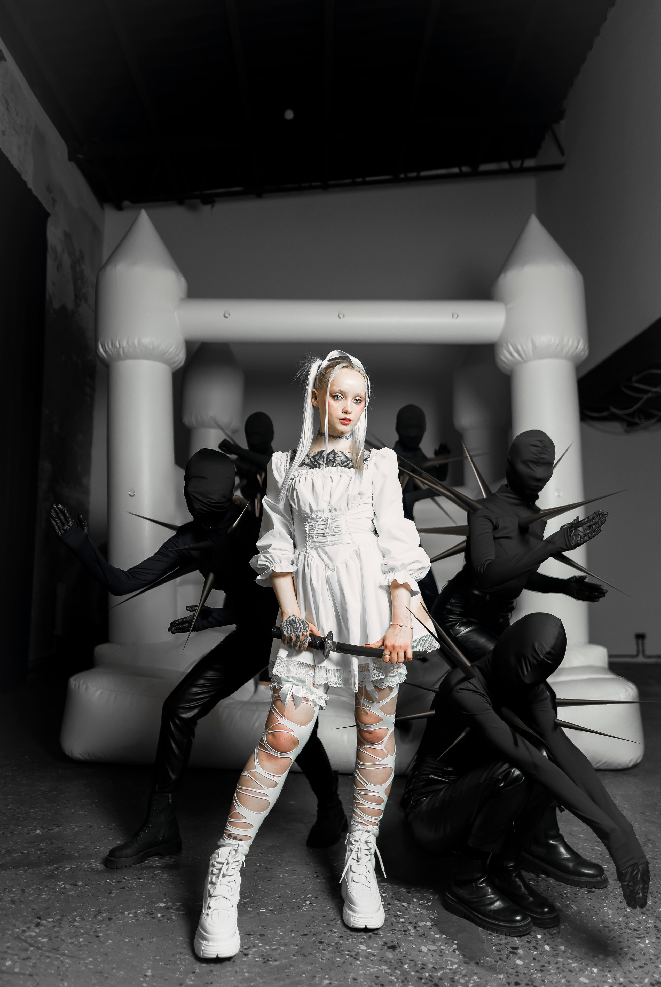 WATCHSHADE (collab with nukuvv). AMARY XEISEULL | Фотограф Санкт-Петербург