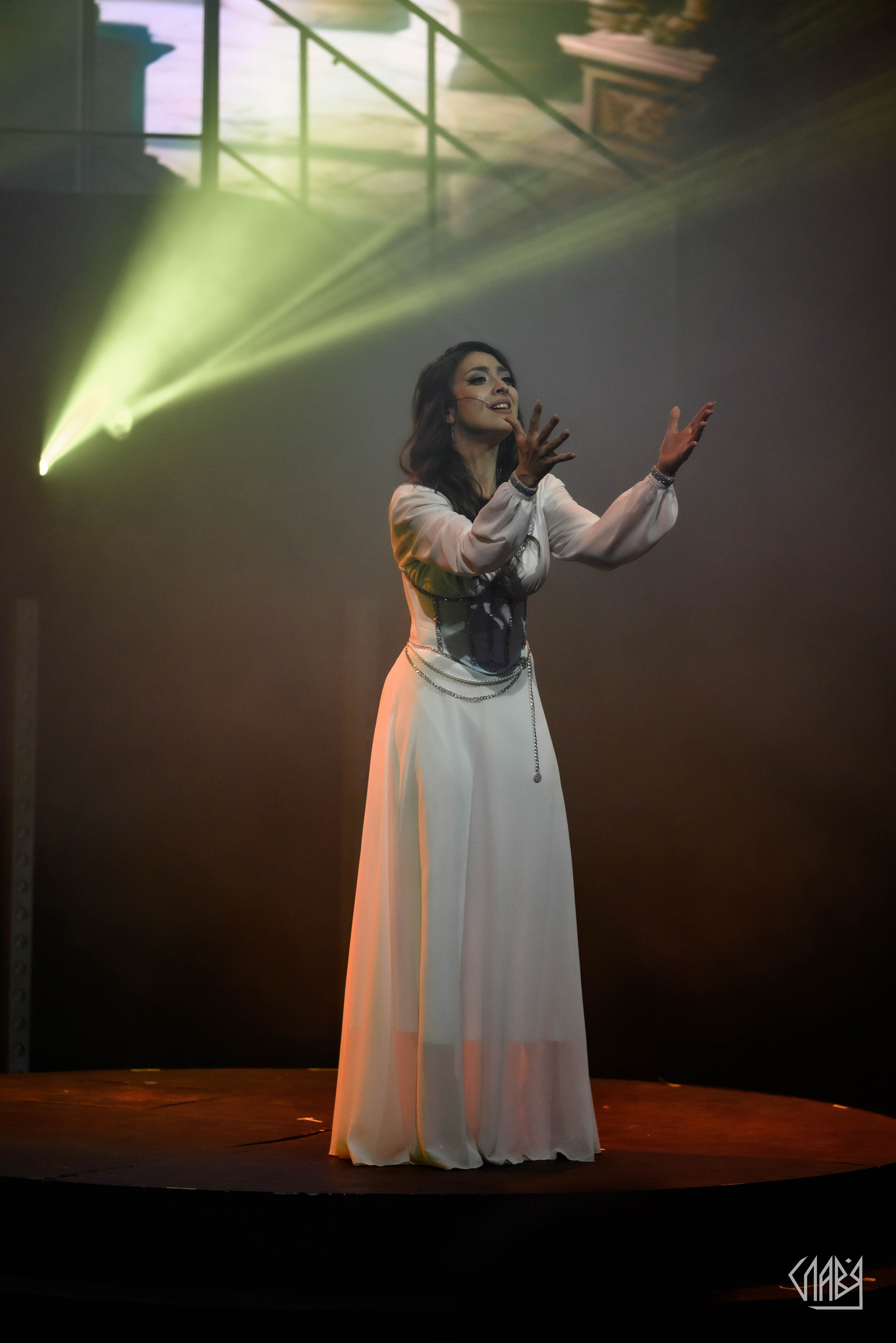 Последнее испытание альтернативный финал. Фотограф из Москвы Ярослава Панкратова