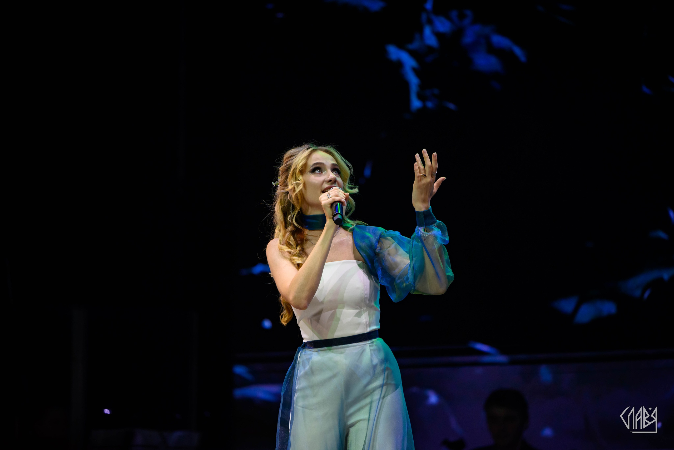 Концерт рок-опер Орфей и Гермес. Фотограф из Москвы Ярослава Панкратова