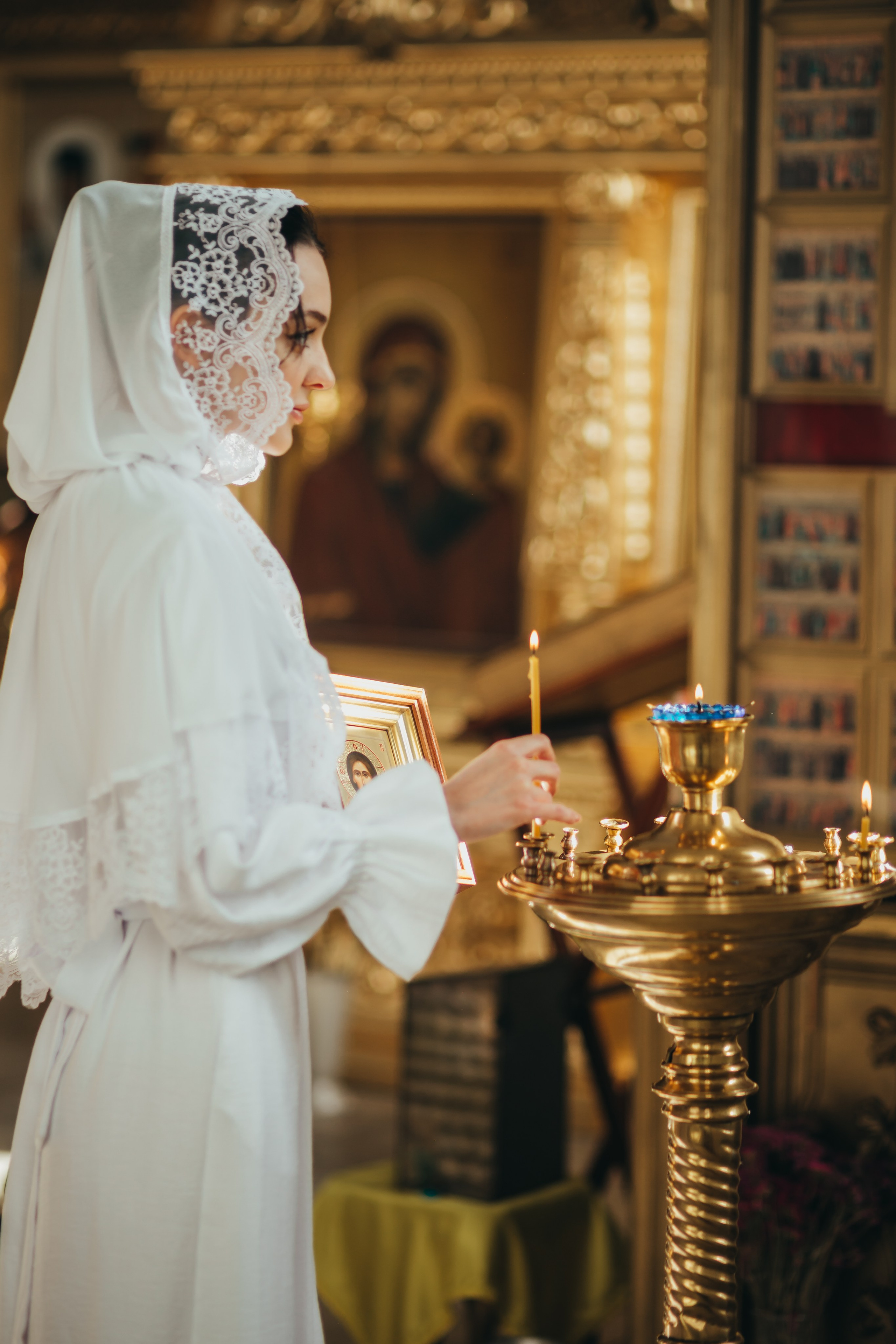 Таинство Крещения. Главная