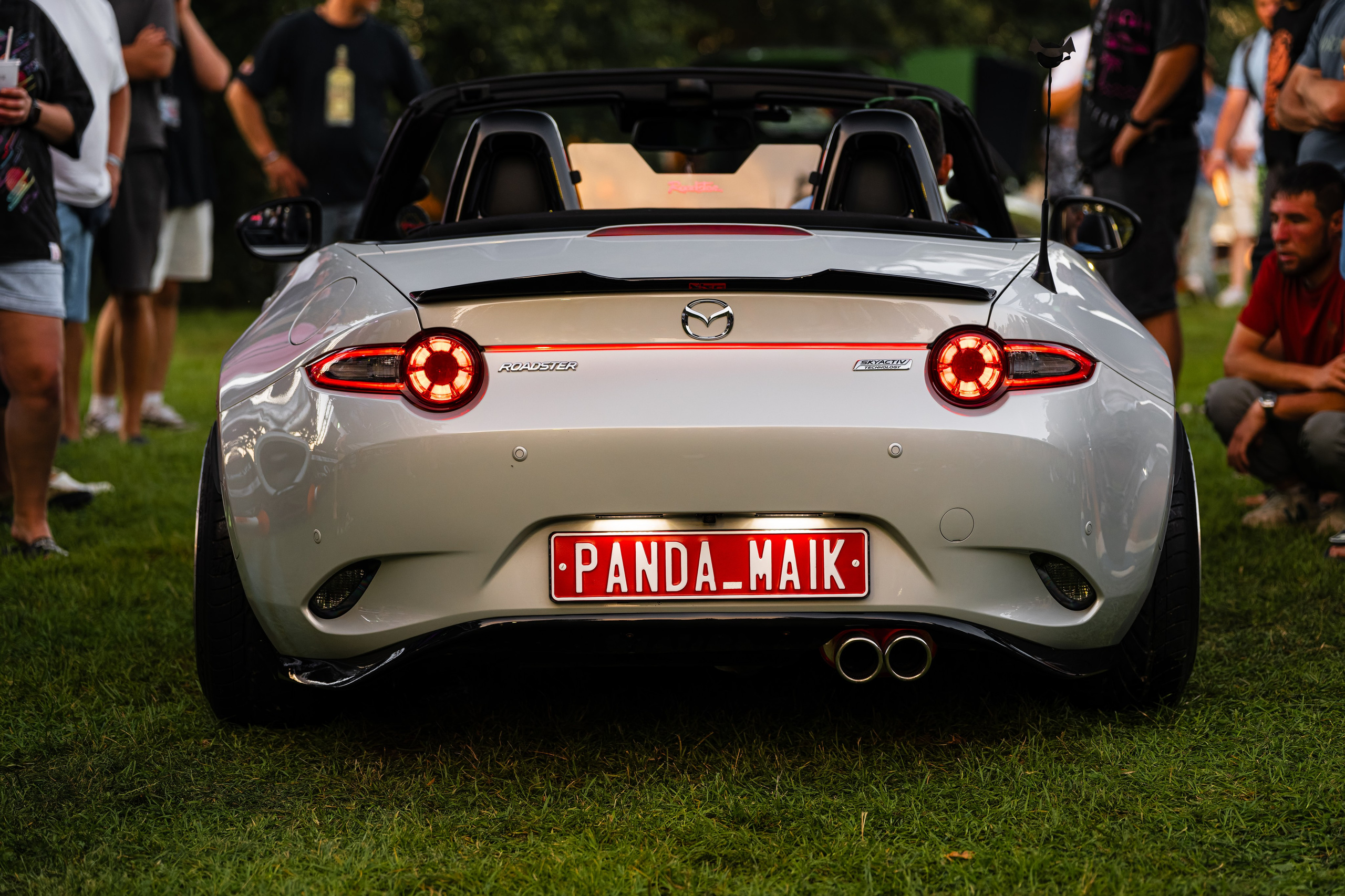 Tuning Open Fest 2025. Авто и мотоспорт — фотограф Антон Медведев iCoguar