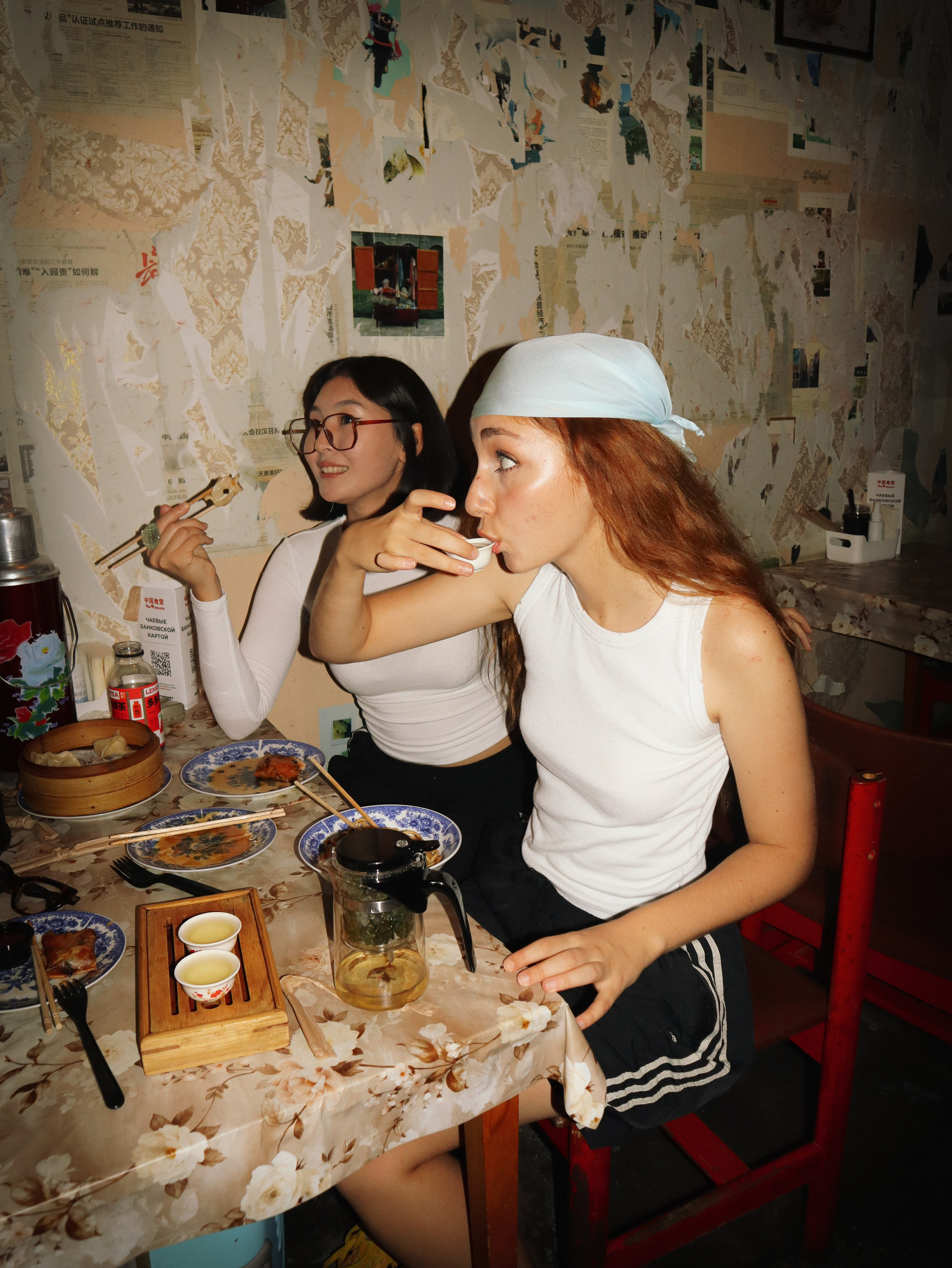 Диана и Диля. Портретный и свадебный фотограф в Москве Александра