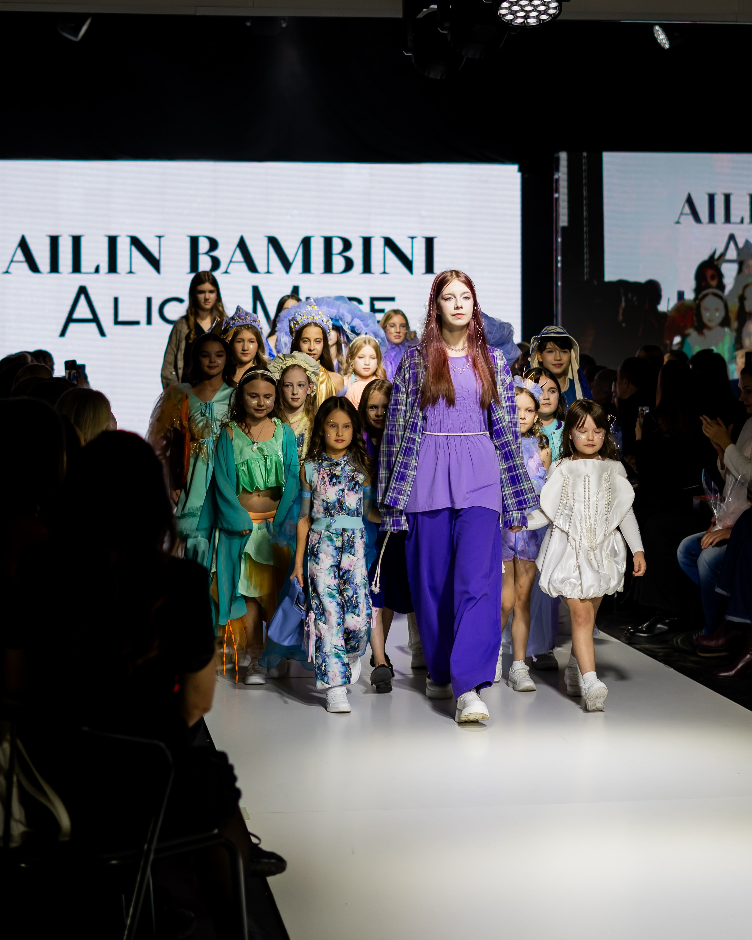 Съёмка fashion-показов и мероприятий в мире моды. Фотограф Екатеринбург для вас или вашего бренда