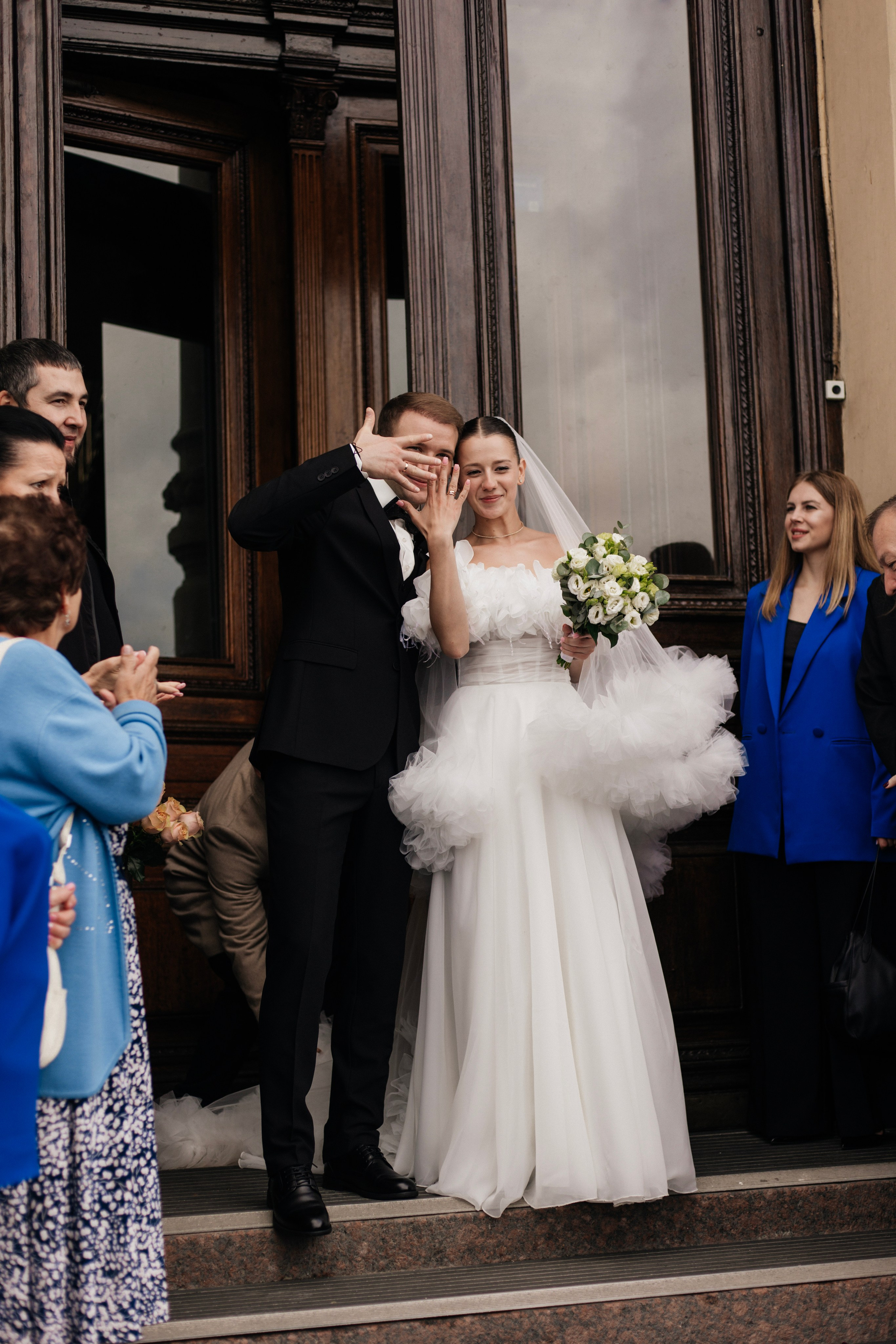 Алексей & Кристина. Свадебный фотограф Санкт-Петербург