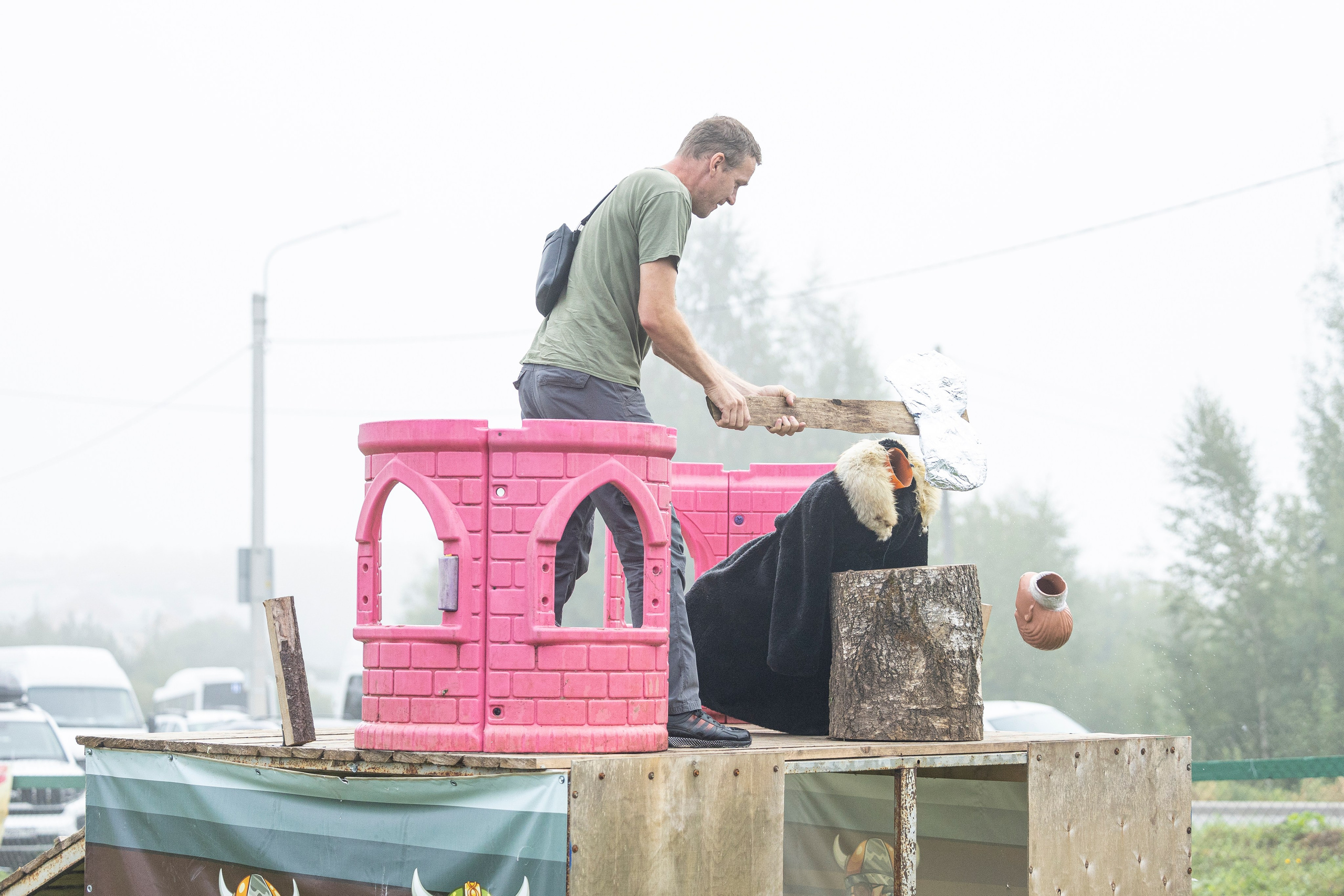 Соревнования по Мондьорингу г. Вологда 10-11.08.2024. Фотограф-анималист Анна Маринич