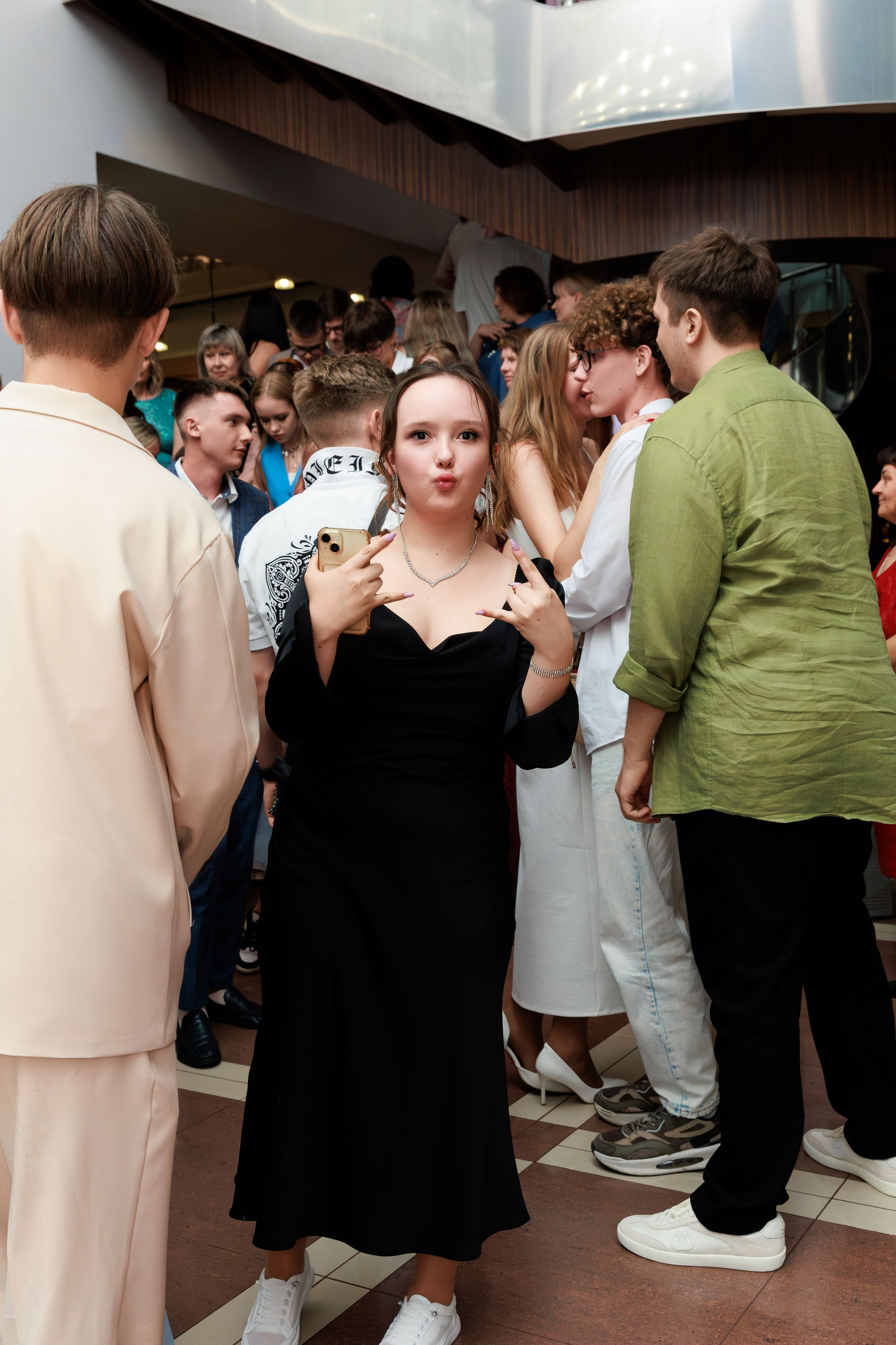 Выпускной 11 классов. Фотограф Новосибирск — Наталья Гресь