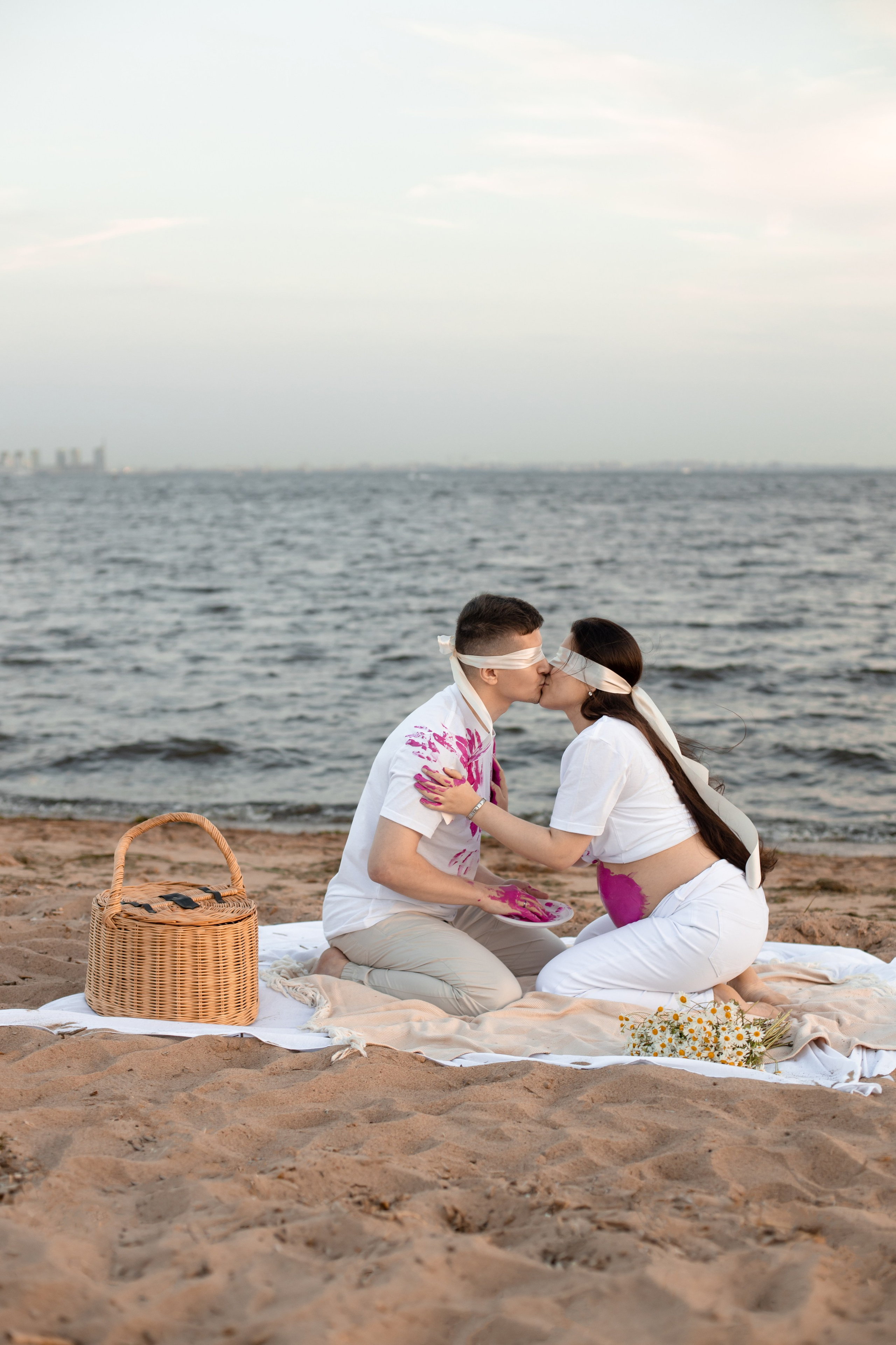 Гендер пати. Свадебный и семейный фотограф в Москве Диана Левченко