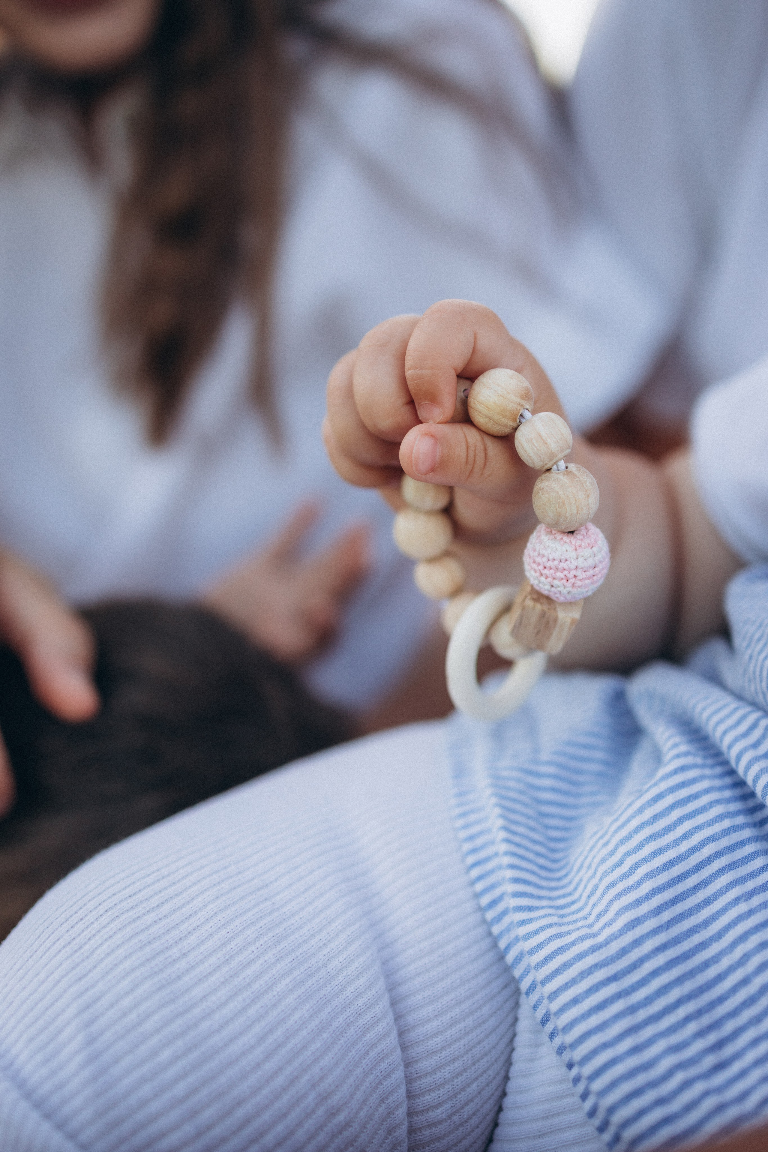 Ксюша, Вадим, Кирюша и Маша. Фотограф Елена Рябцева