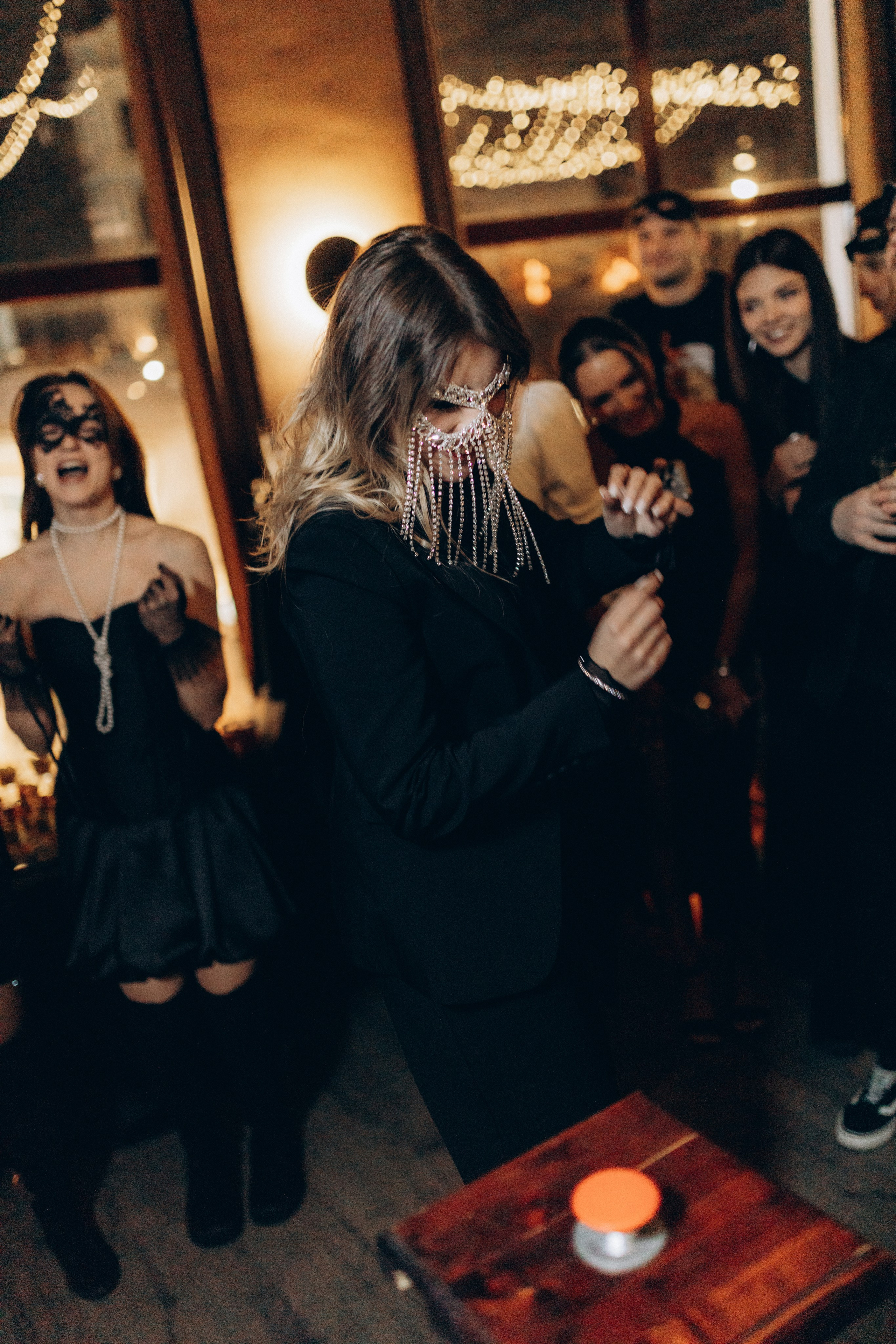 Новогодний маскарад. Фотограф НОГИНСК, Москва, Анастасия Белая